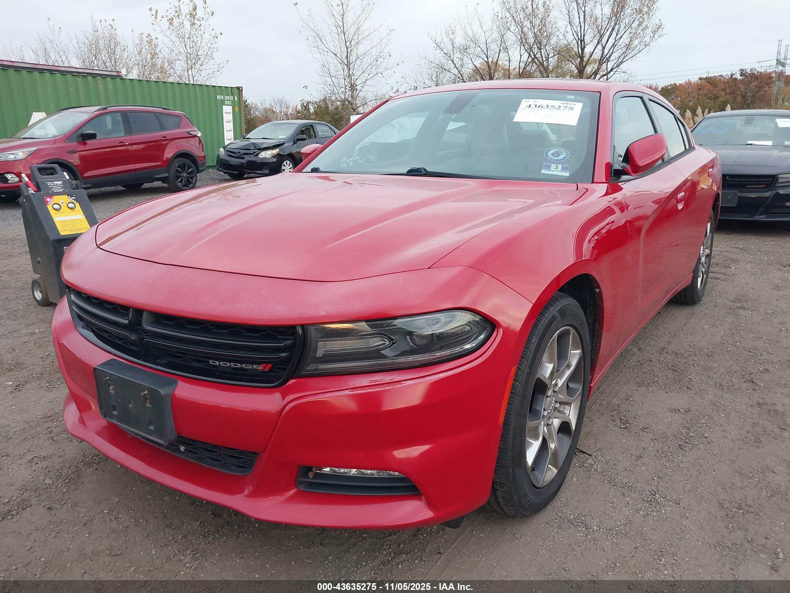 DODGE CHARGER image 6