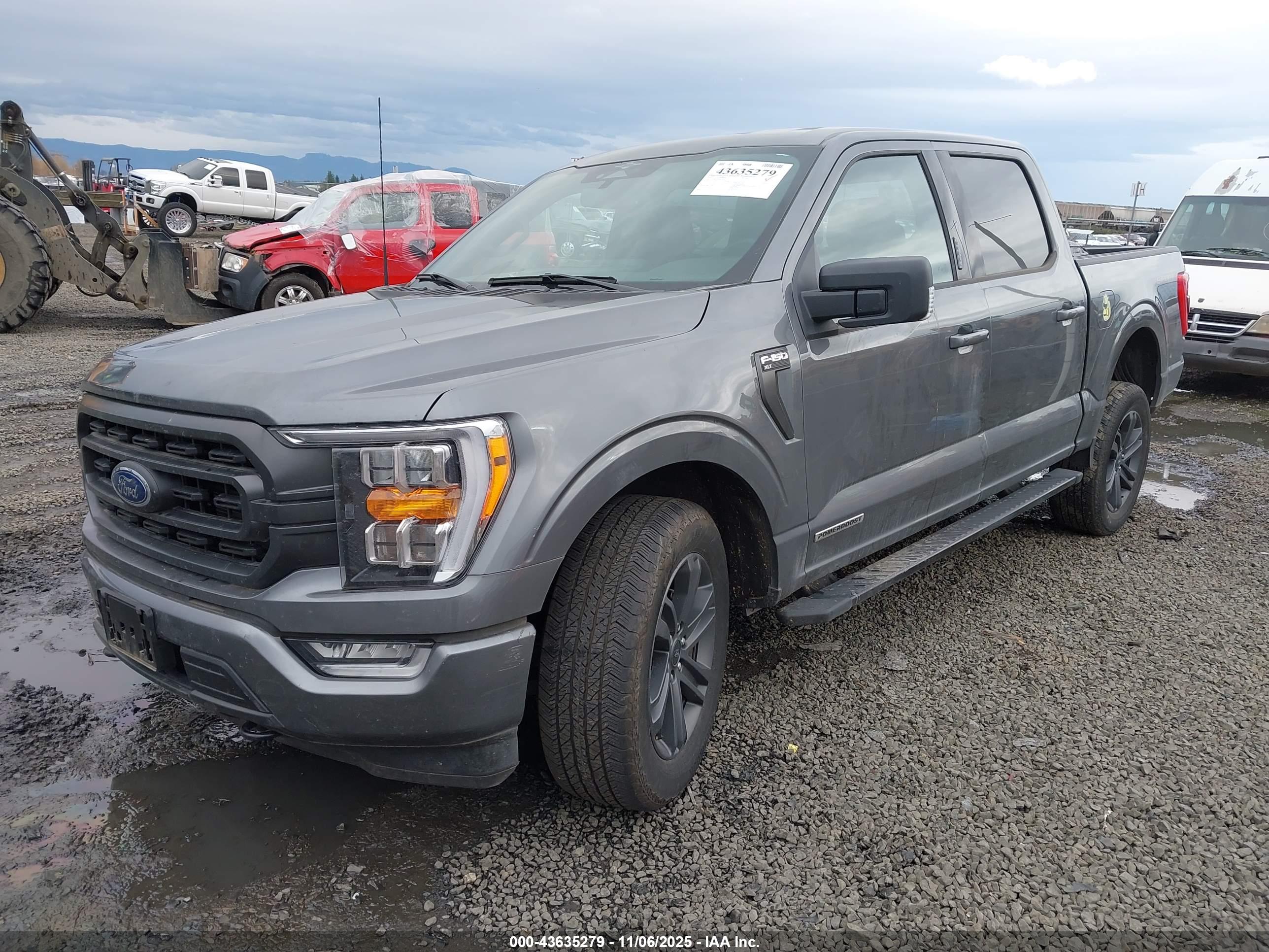 FORD F-150 image 2