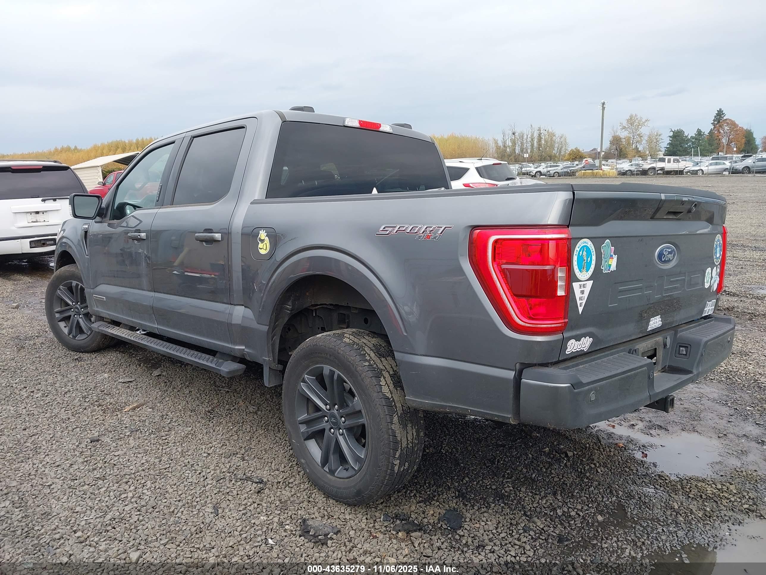 FORD F-150 image 3