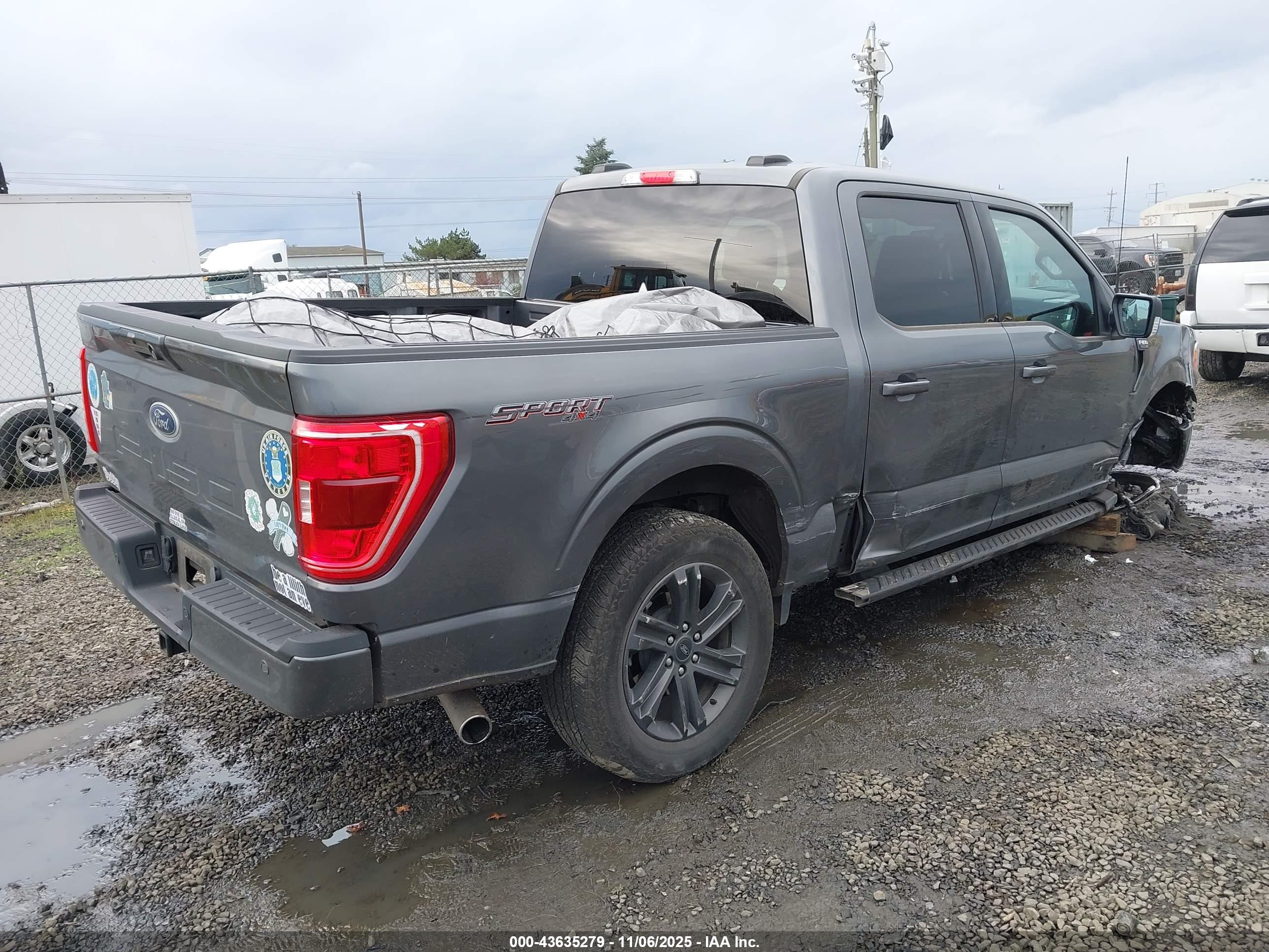 FORD F-150 image 4