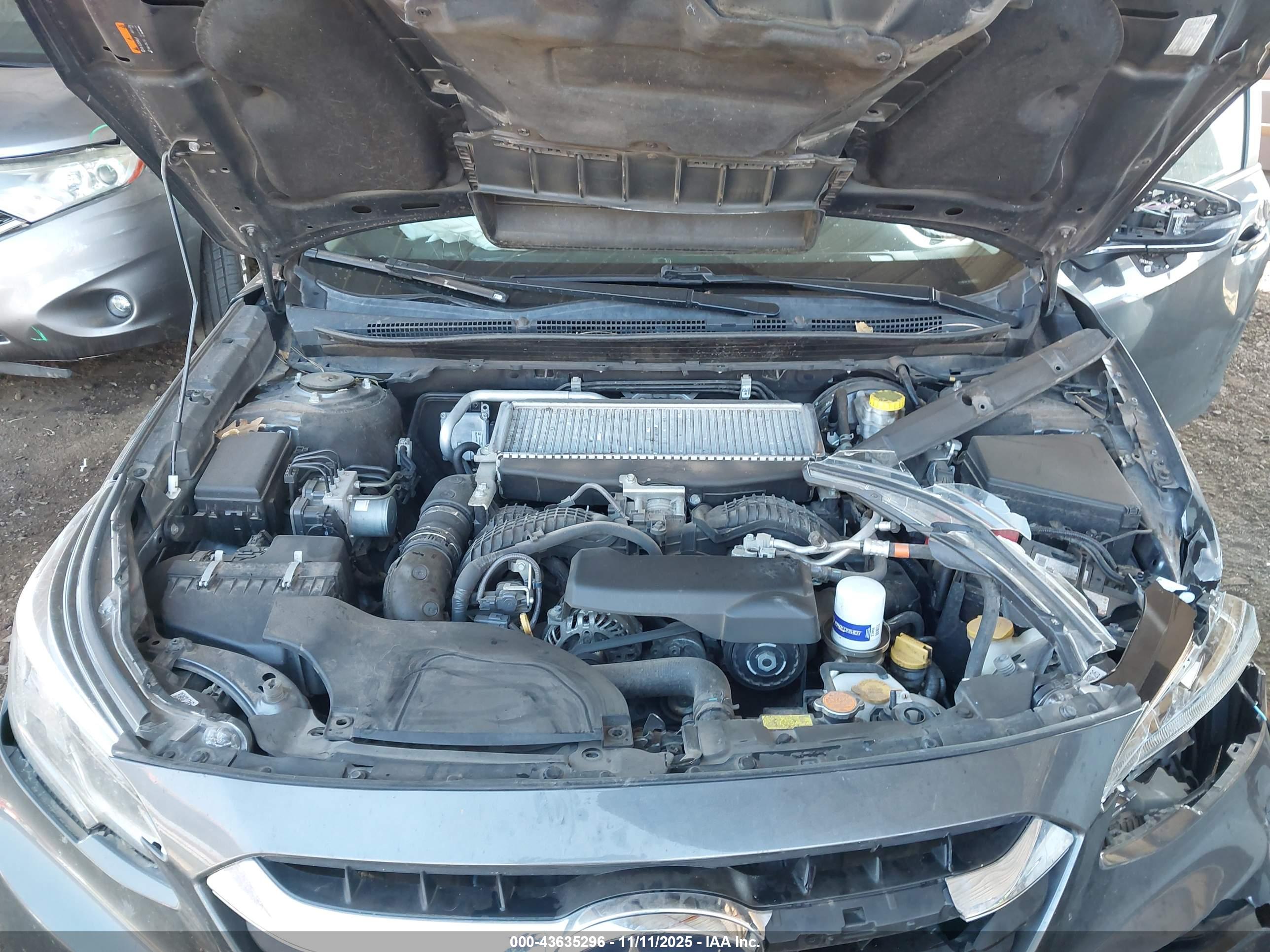 SUBARU LEGACY image 10