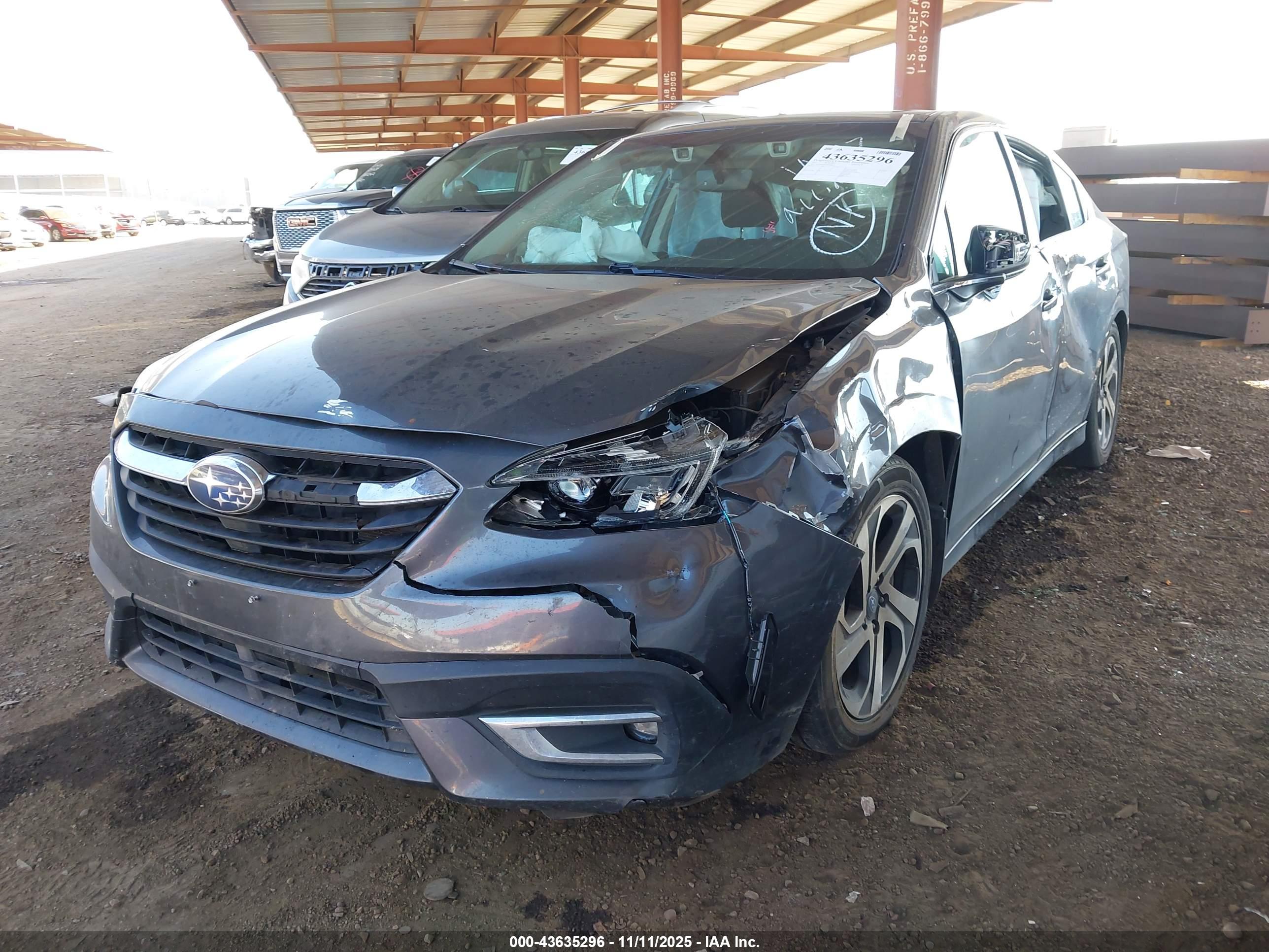 SUBARU LEGACY image 2