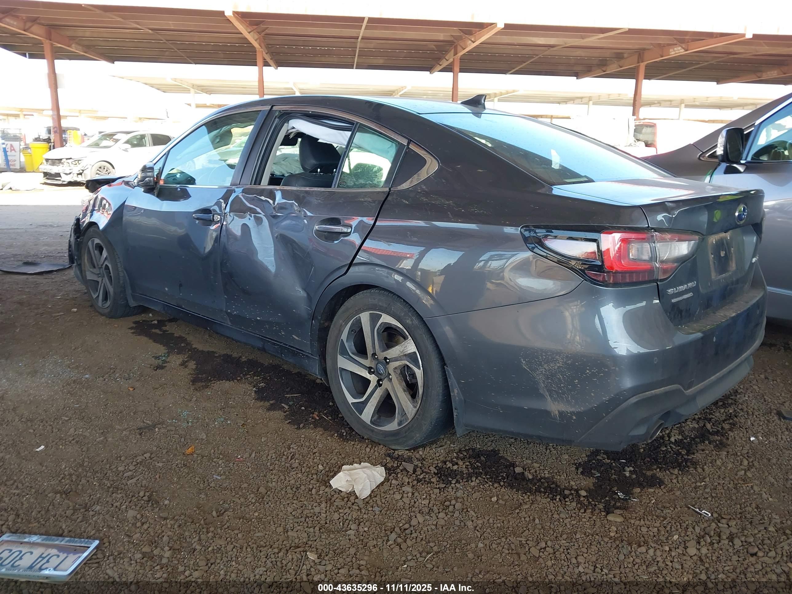SUBARU LEGACY image 3