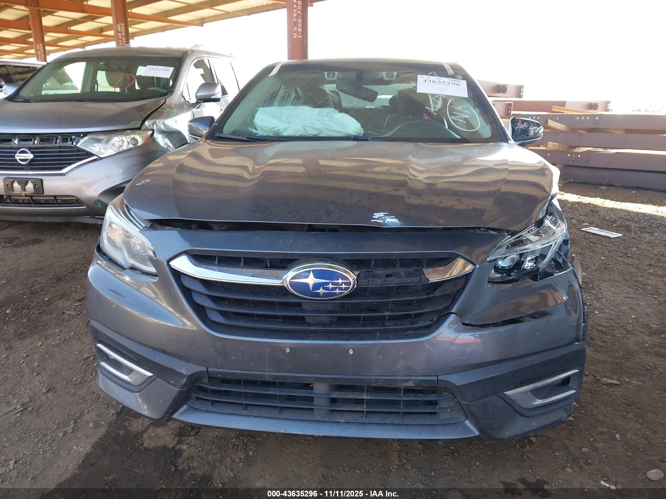 SUBARU LEGACY image 6