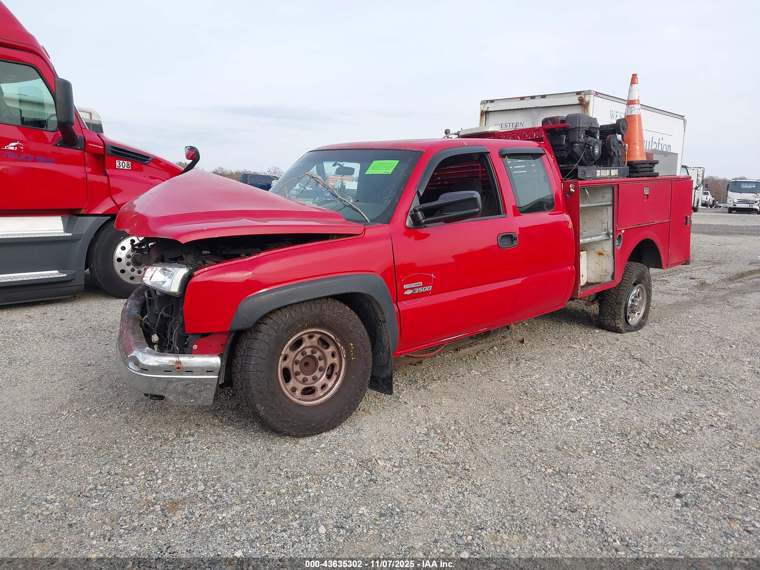 CHEVROLET SILVERADO image 2