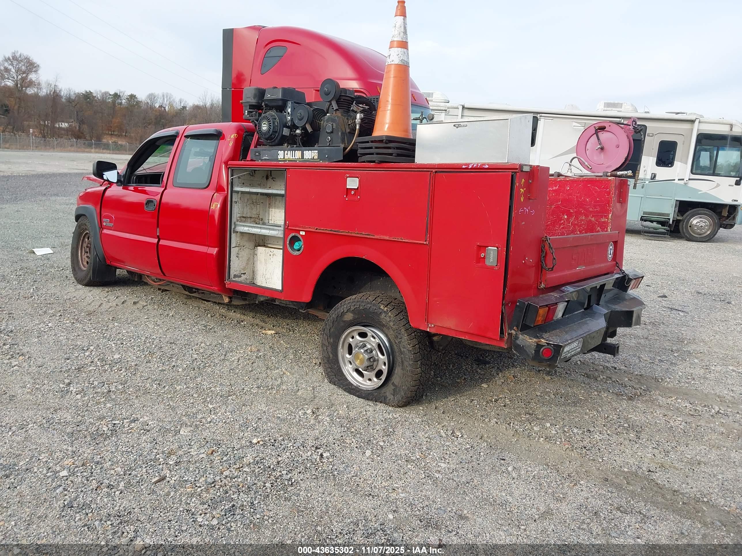CHEVROLET SILVERADO image 3
