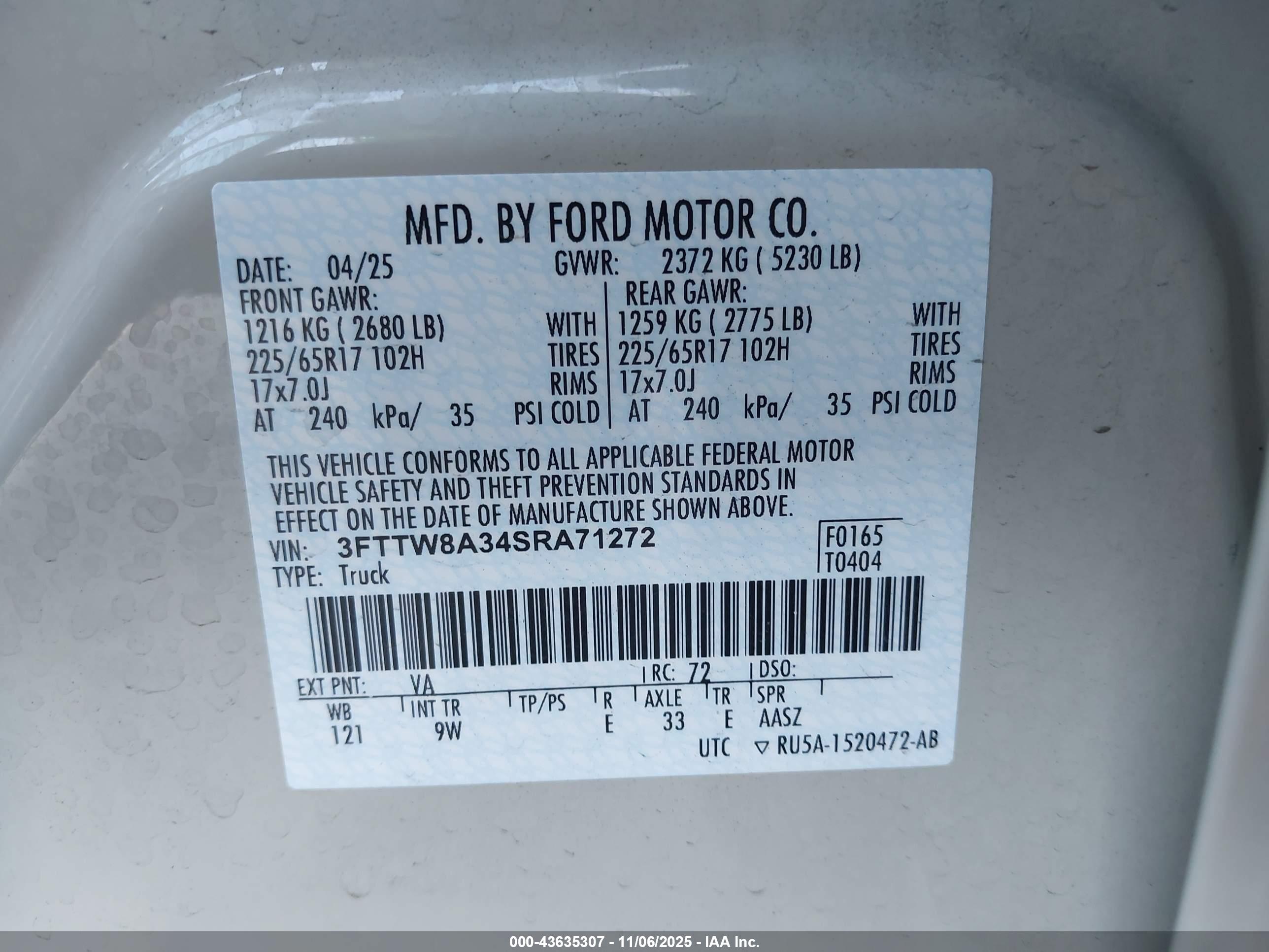 FORD MAVERICK image 9