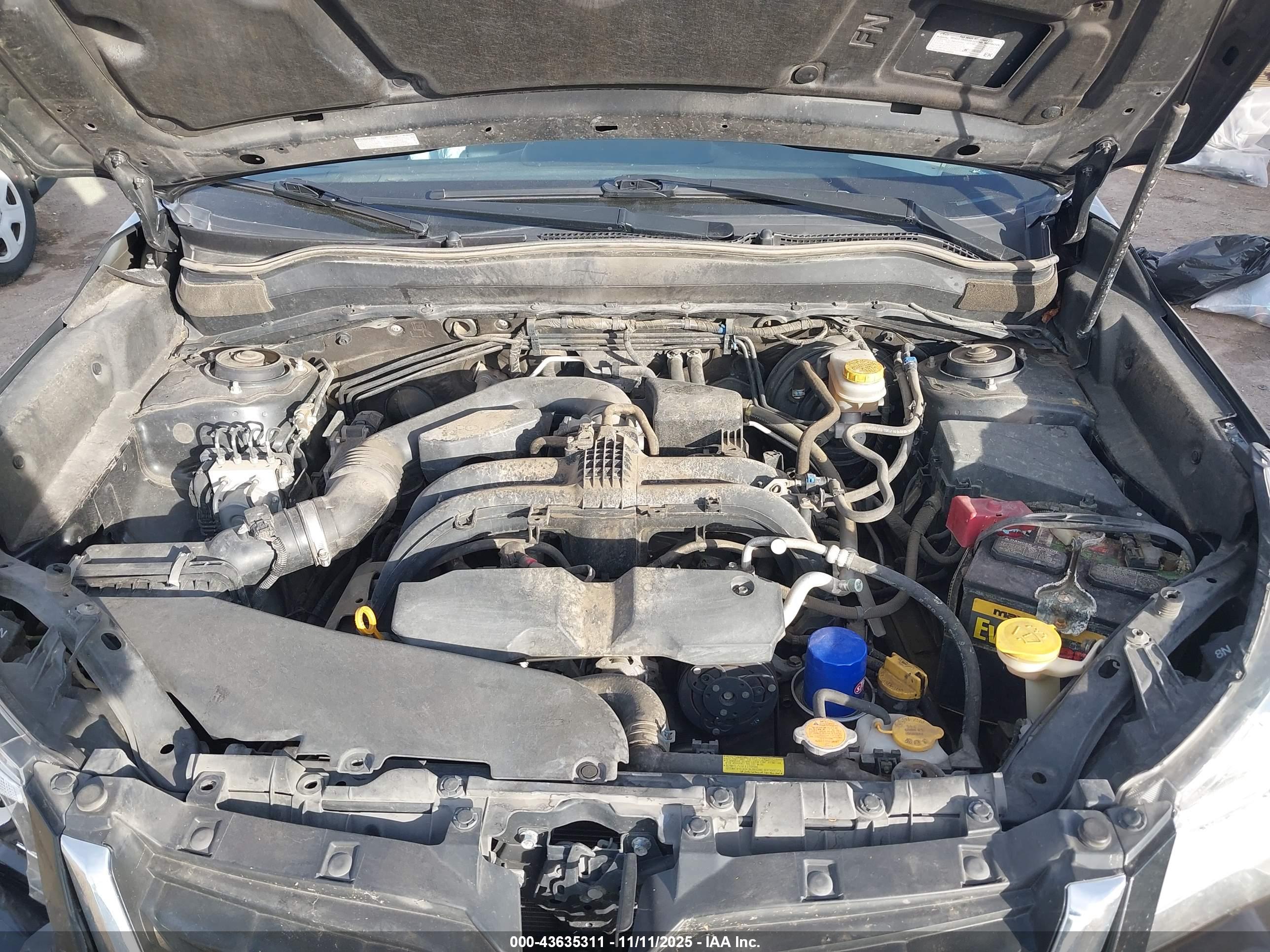 SUBARU FORESTER image 10
