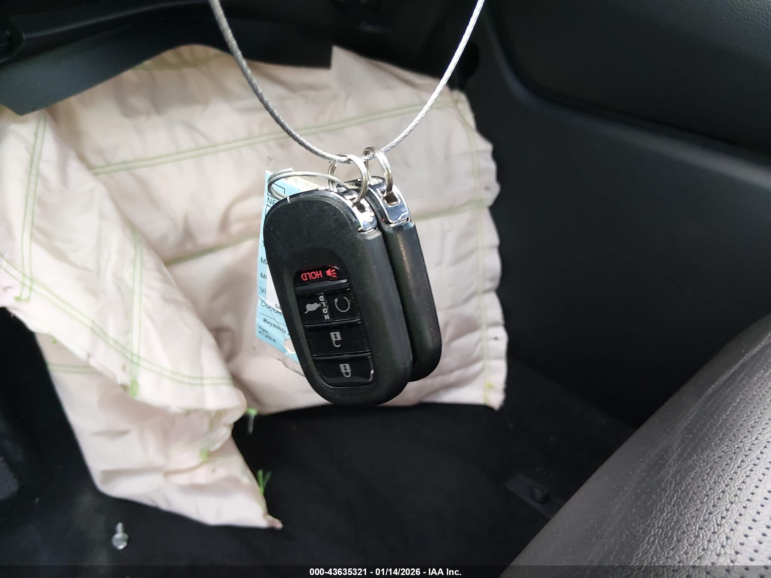 HONDA CR-V image 11