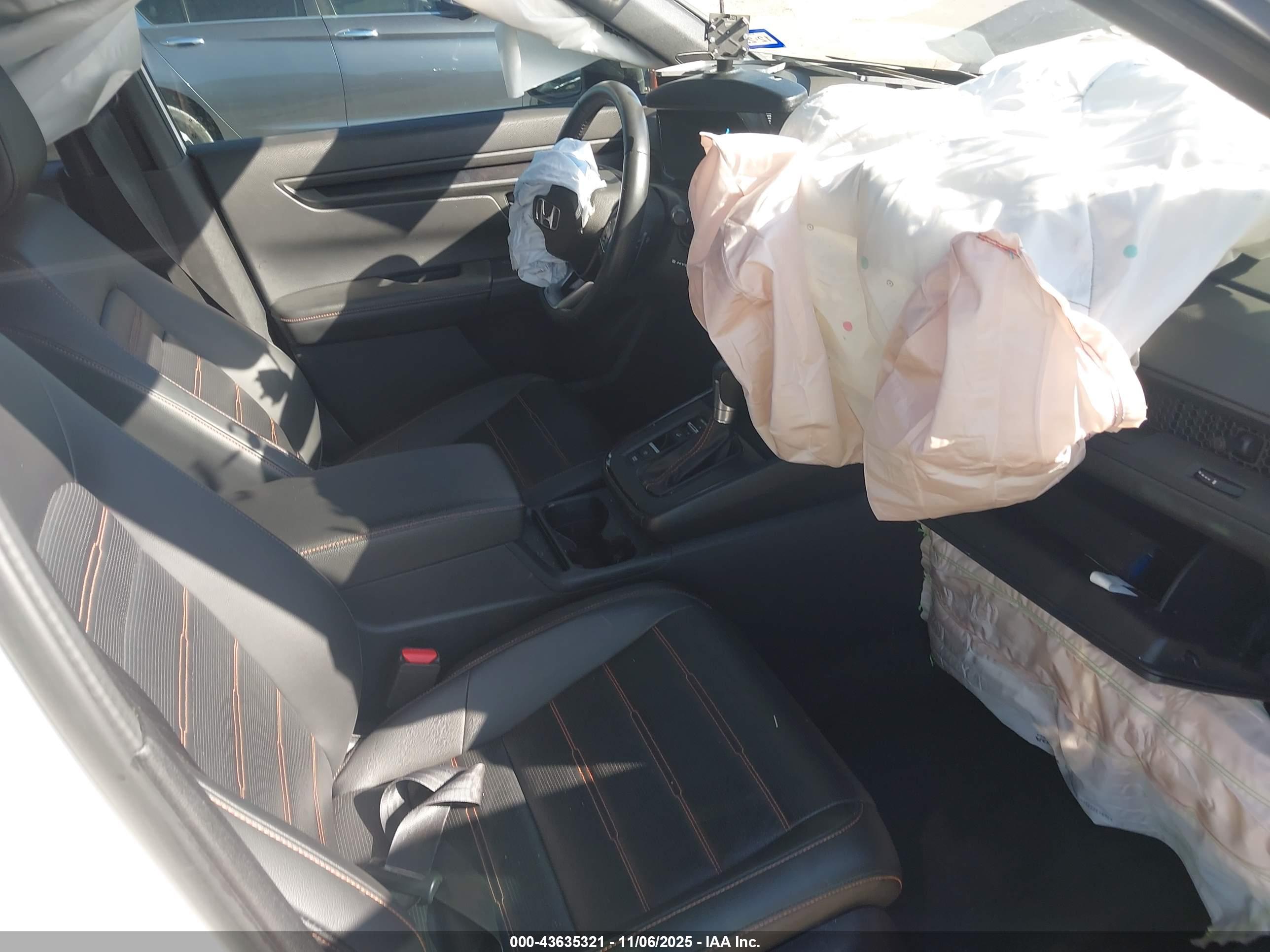 HONDA CR-V image 5
