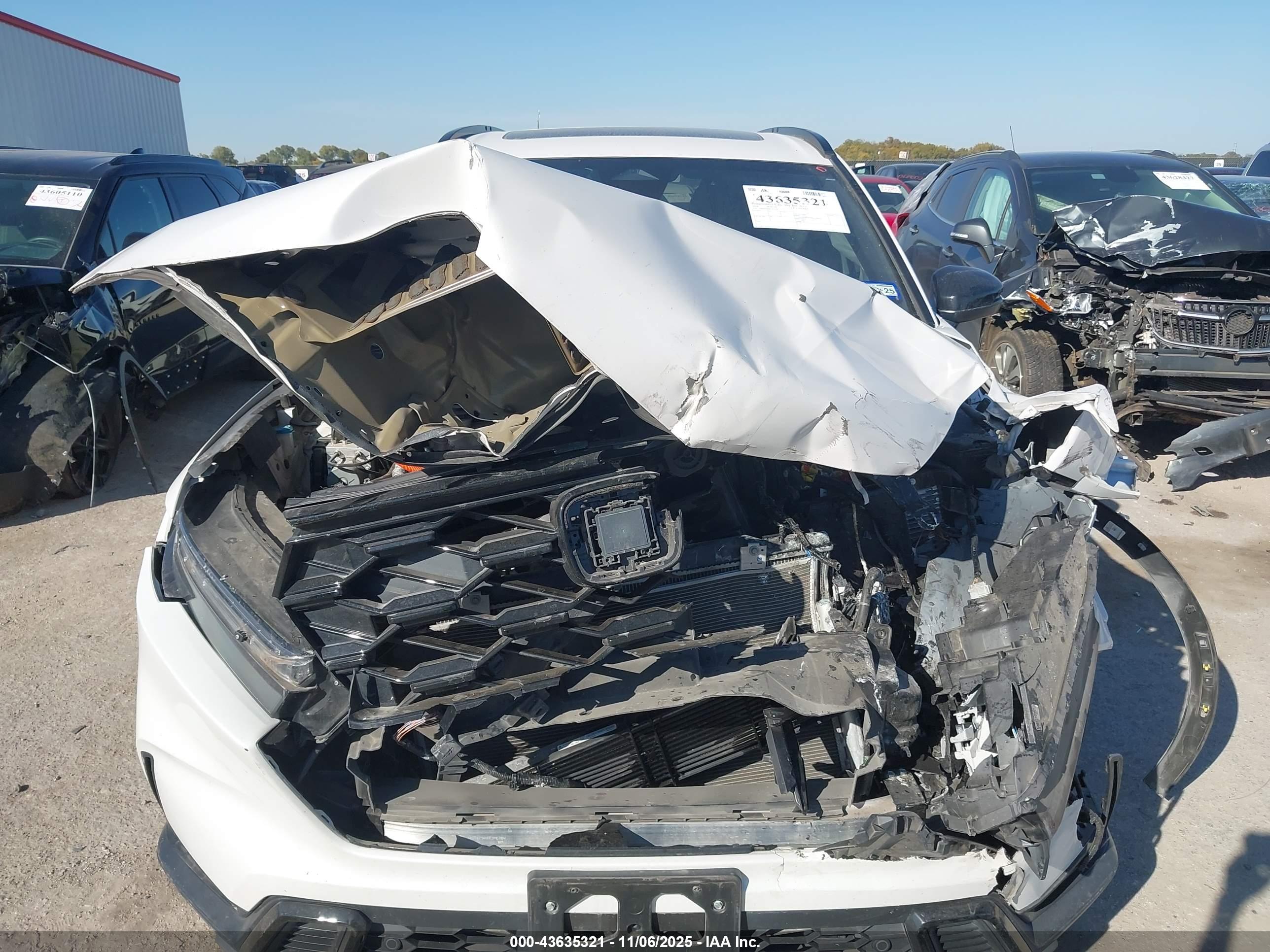 HONDA CR-V image 6