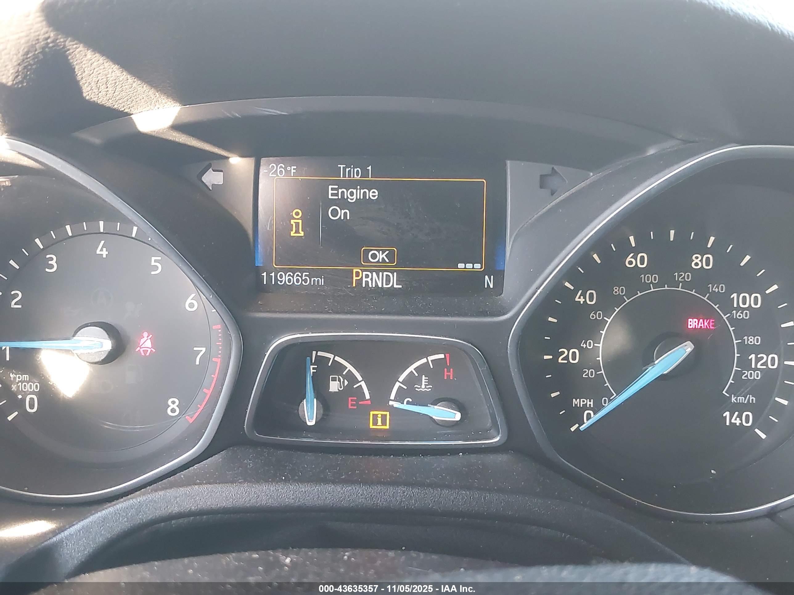 FORD FOCUS image 7