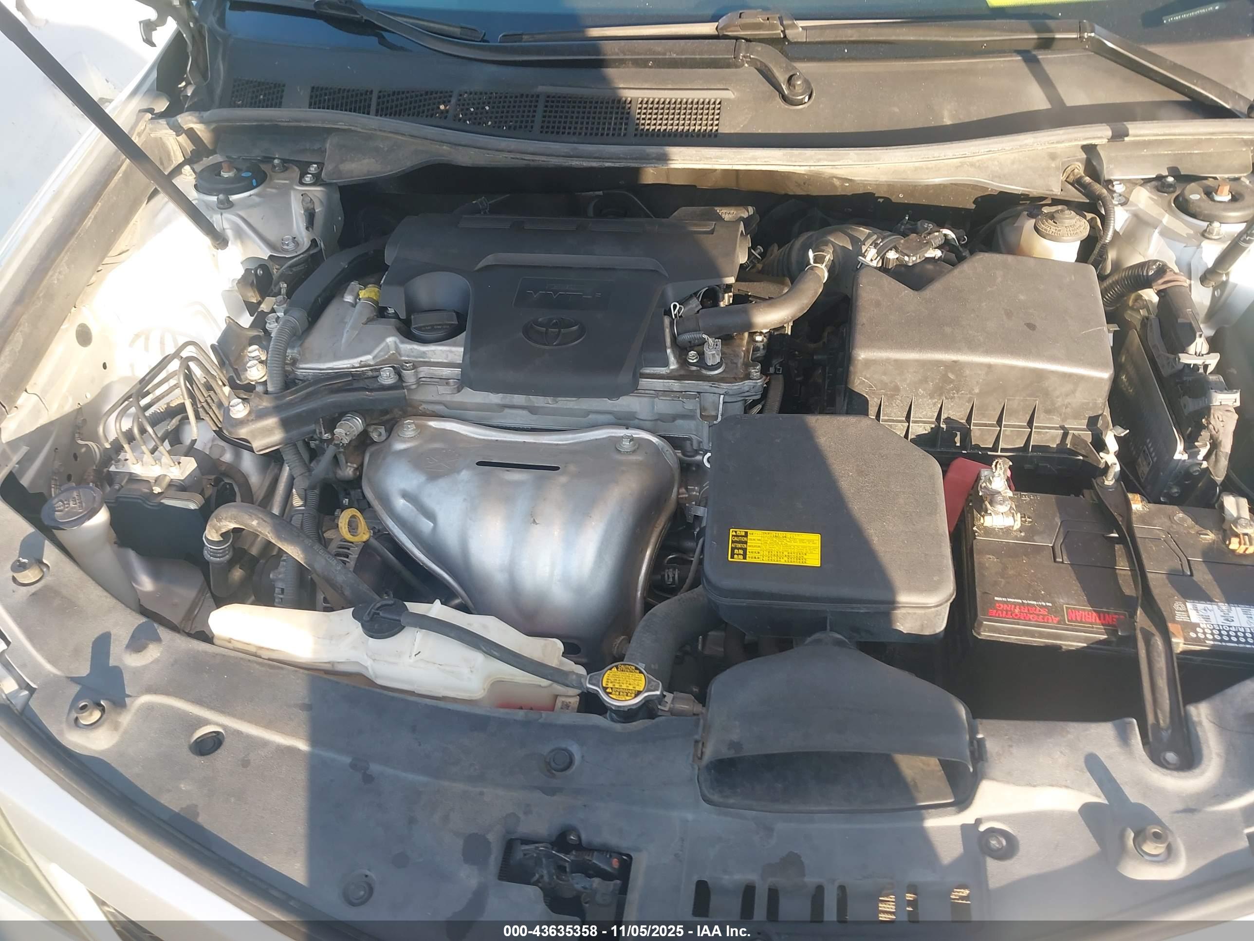 TOYOTA CAMRY image 10