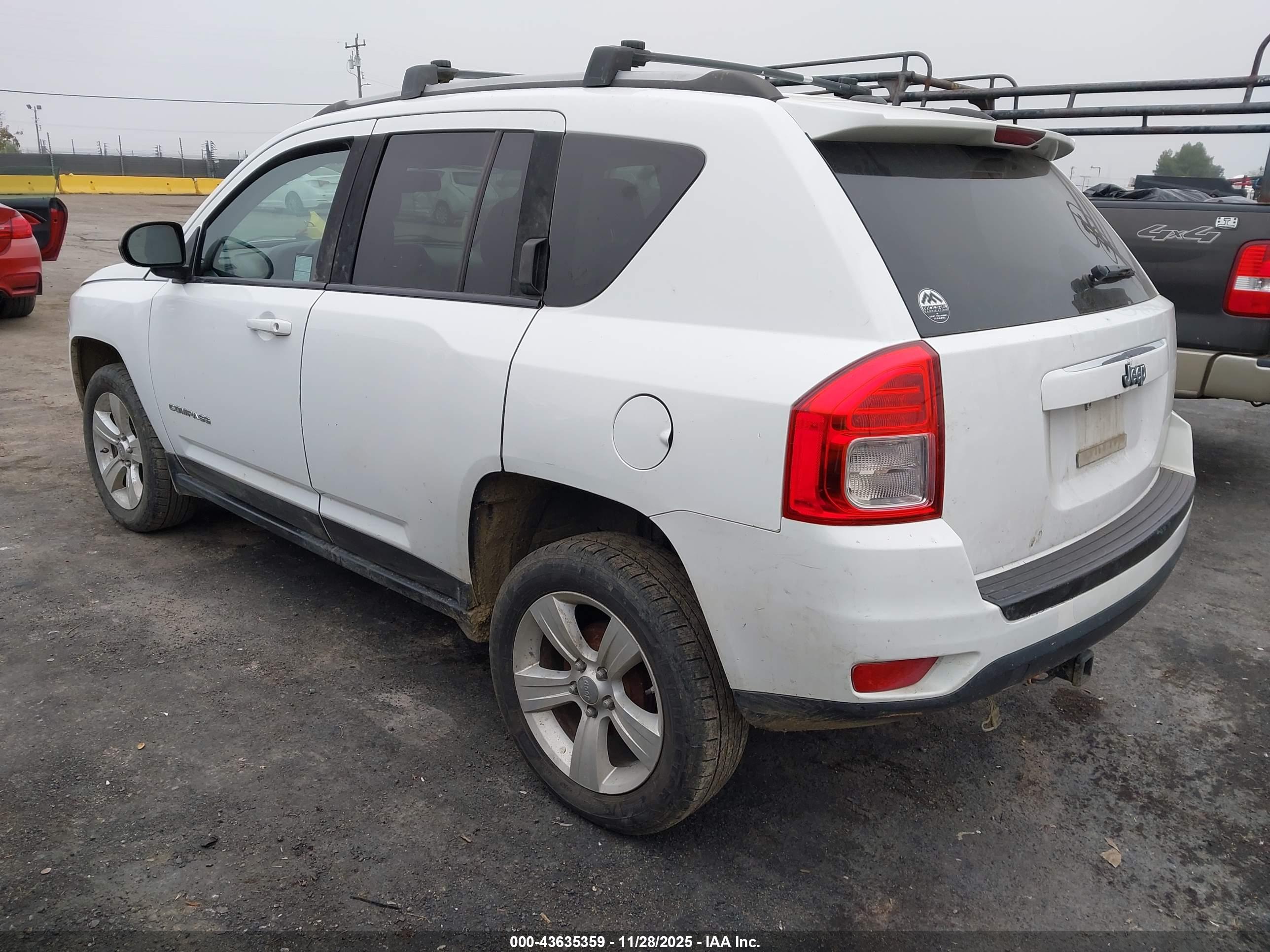 JEEP COMPASS image 3