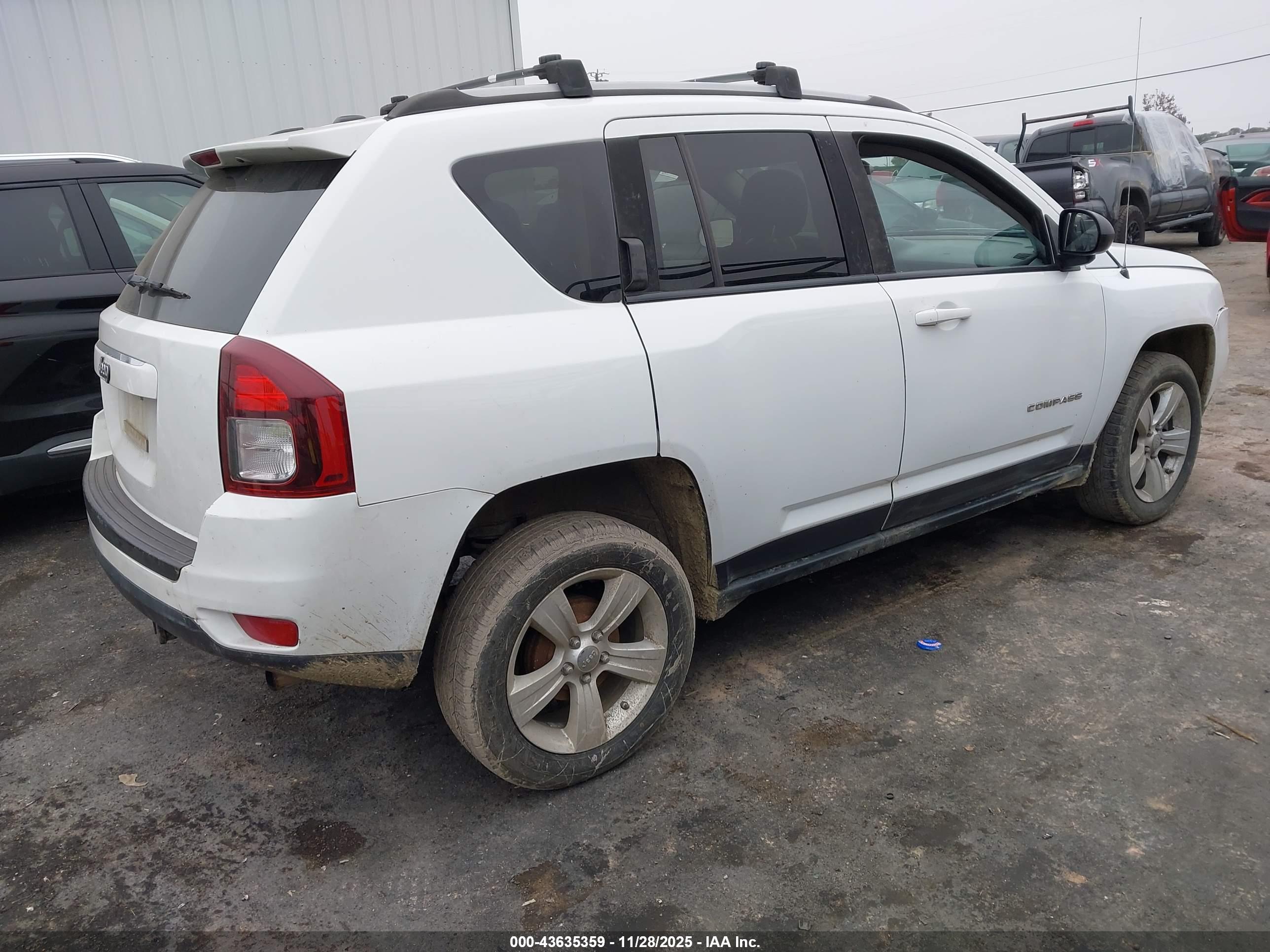 JEEP COMPASS image 4