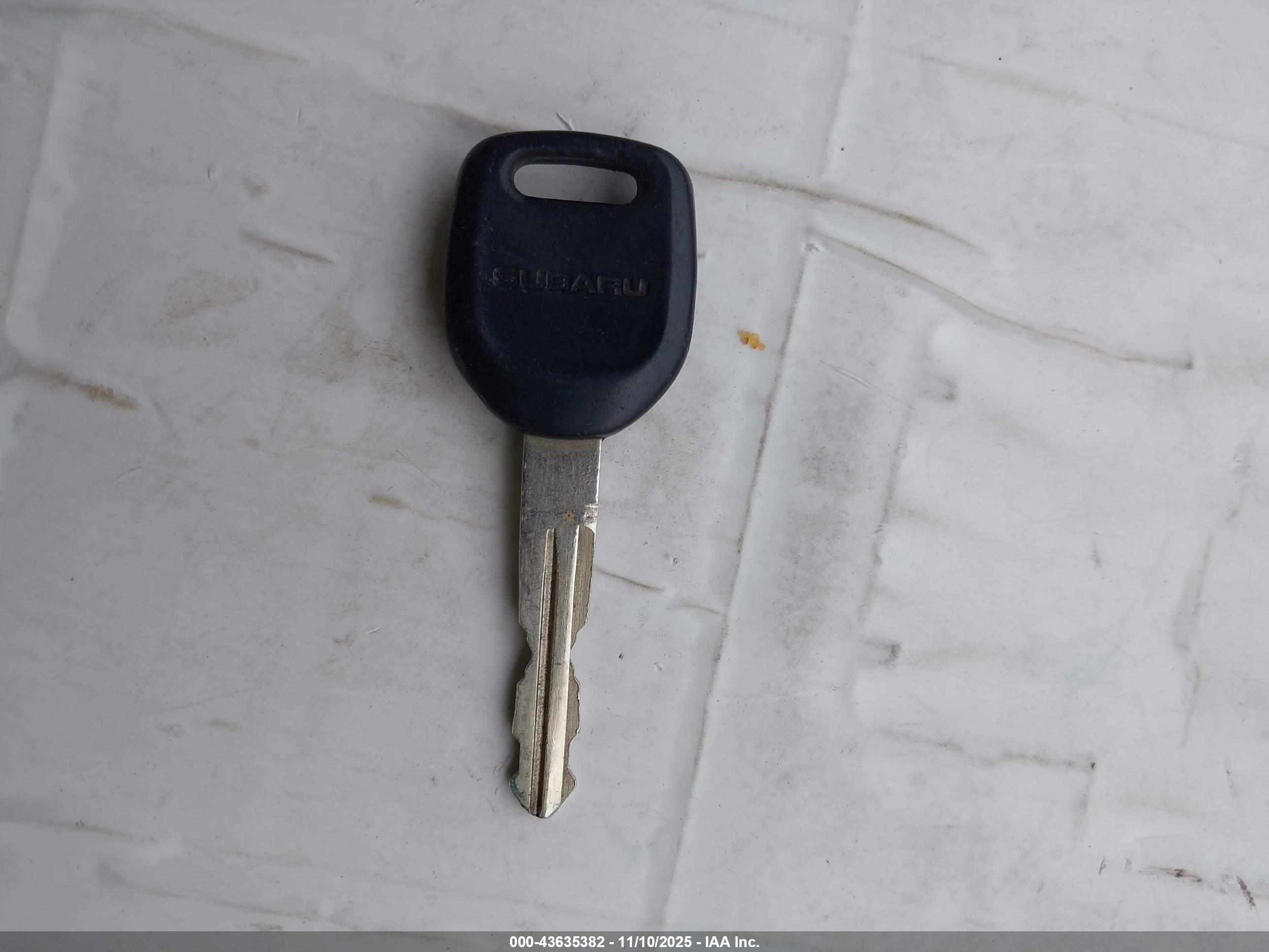 SUBARU LEGACY image 11