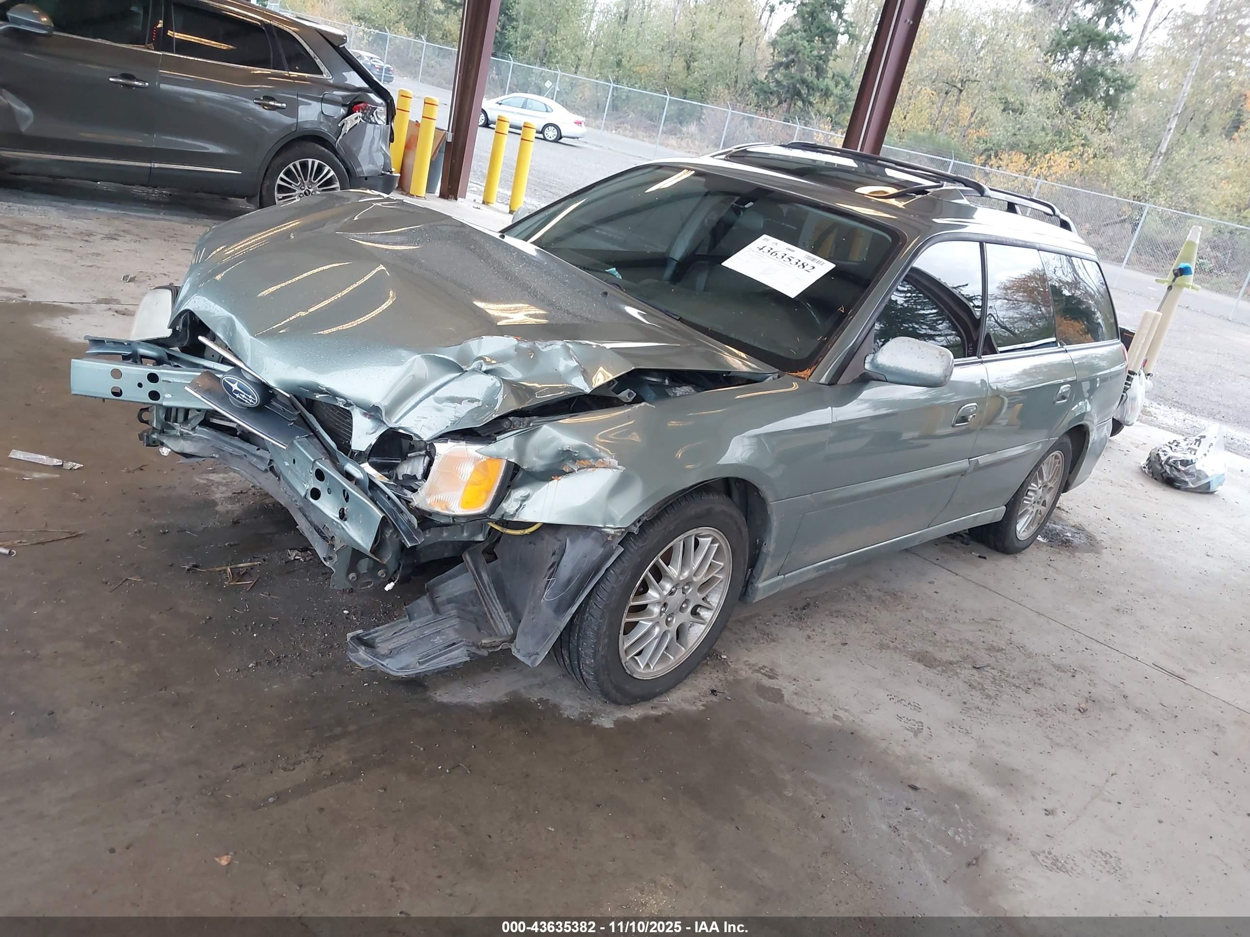 SUBARU LEGACY image 2