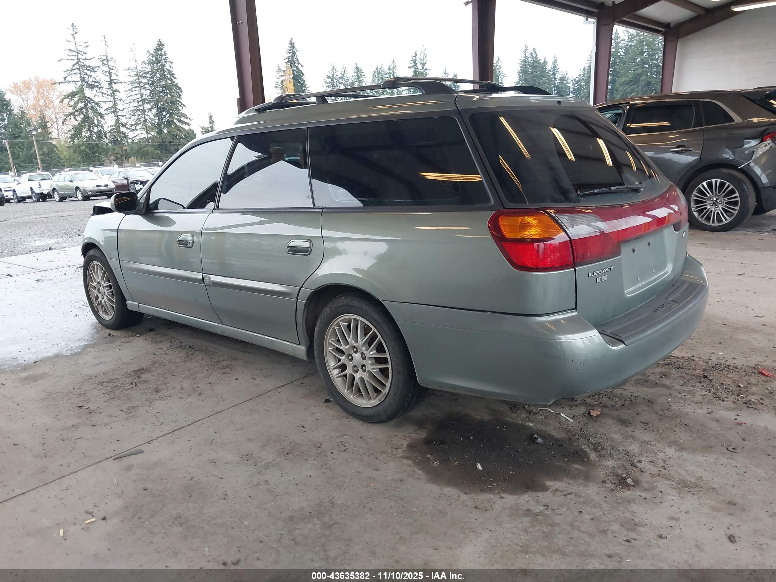 SUBARU LEGACY image 3