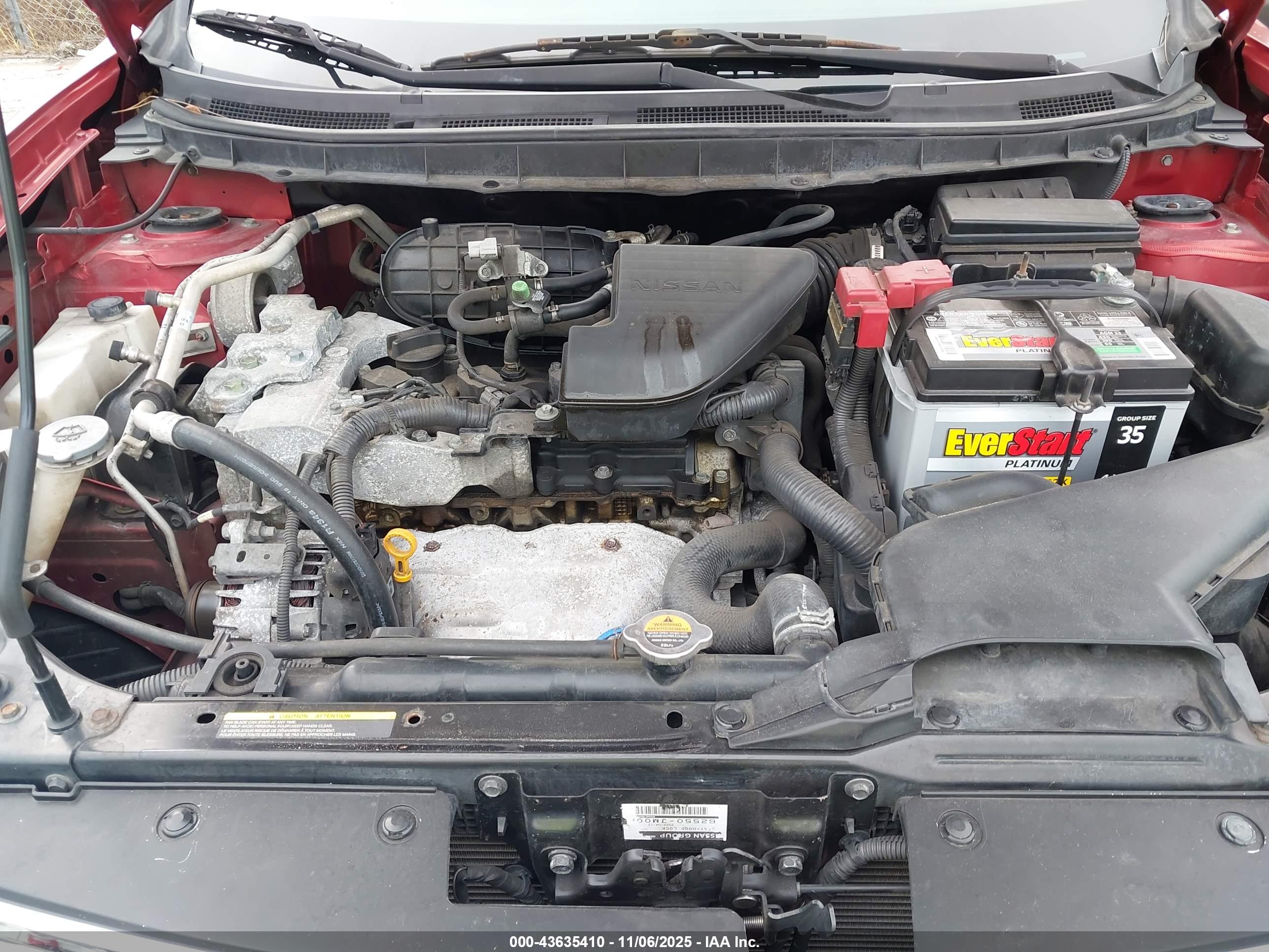 NISSAN ROGUE image 10