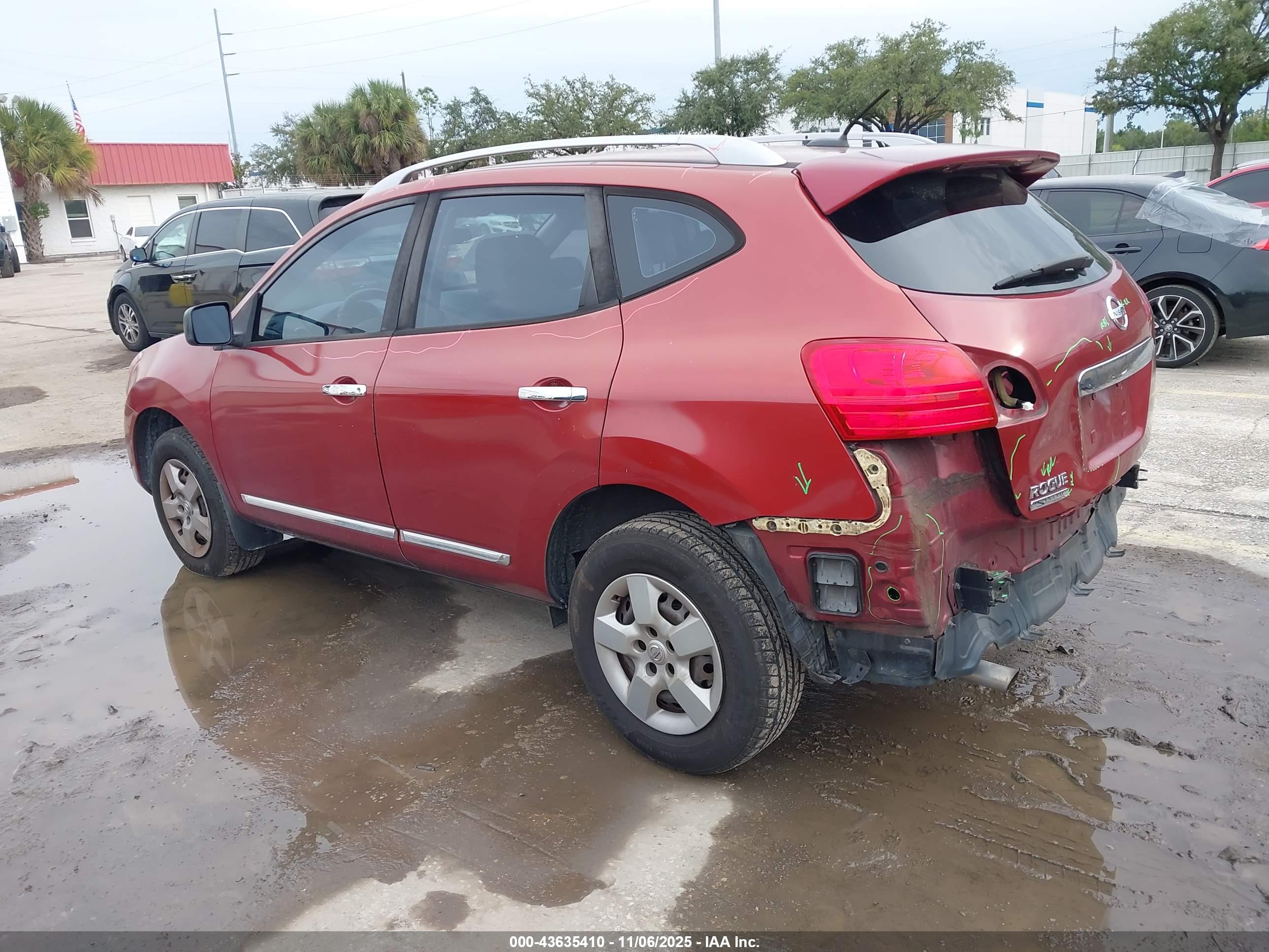 NISSAN ROGUE image 3