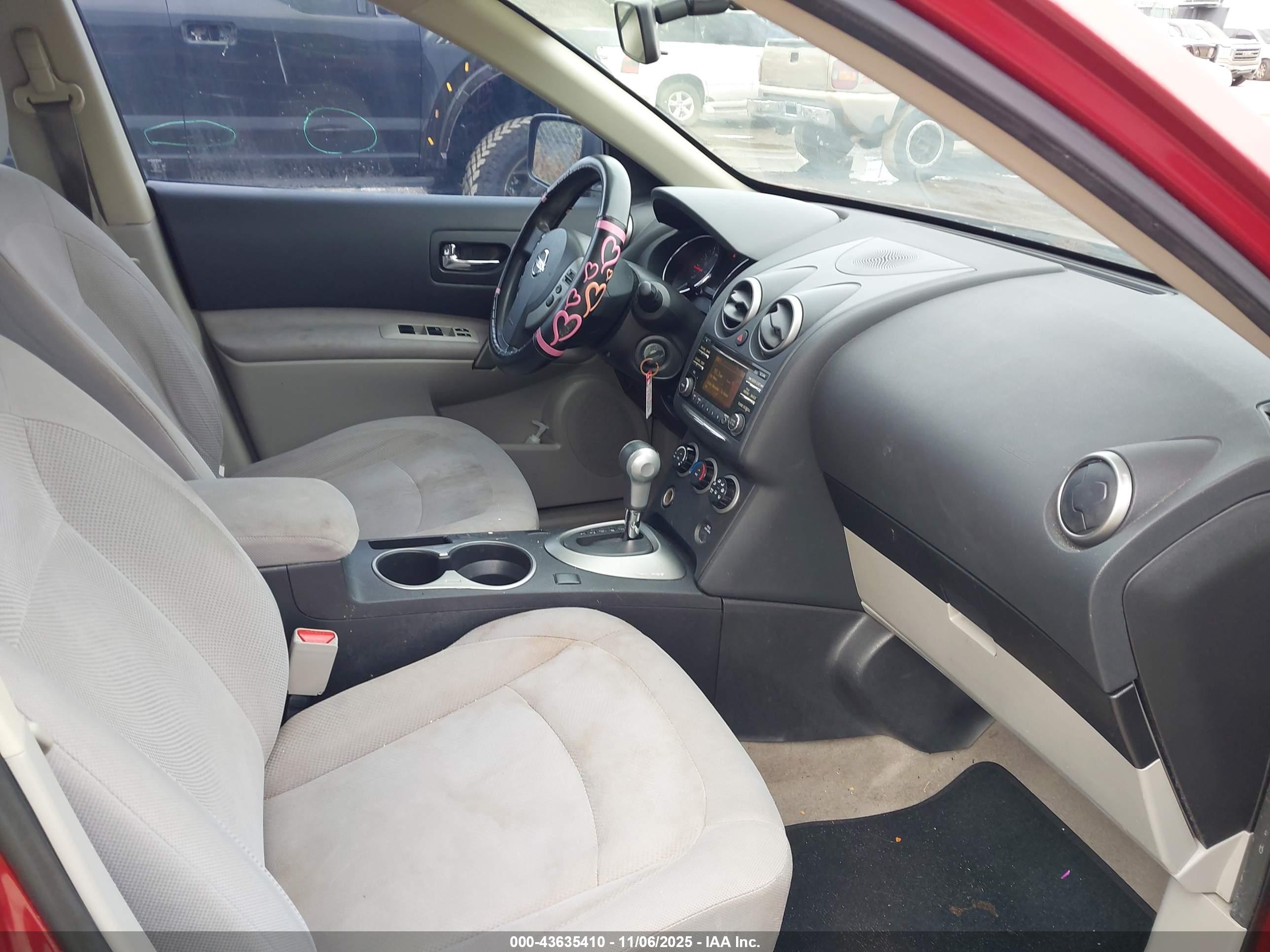 NISSAN ROGUE image 5