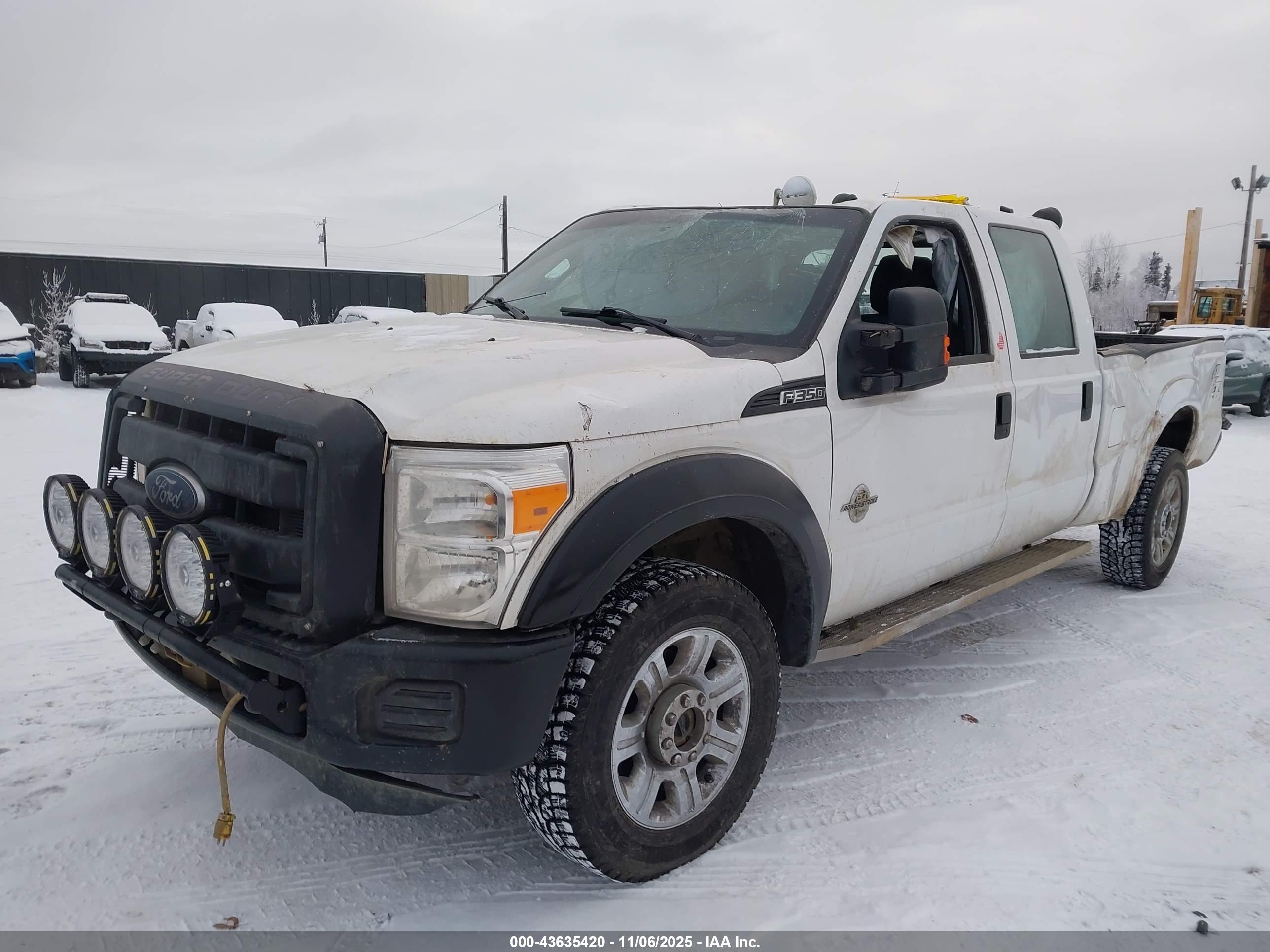 FORD F-350 image 2