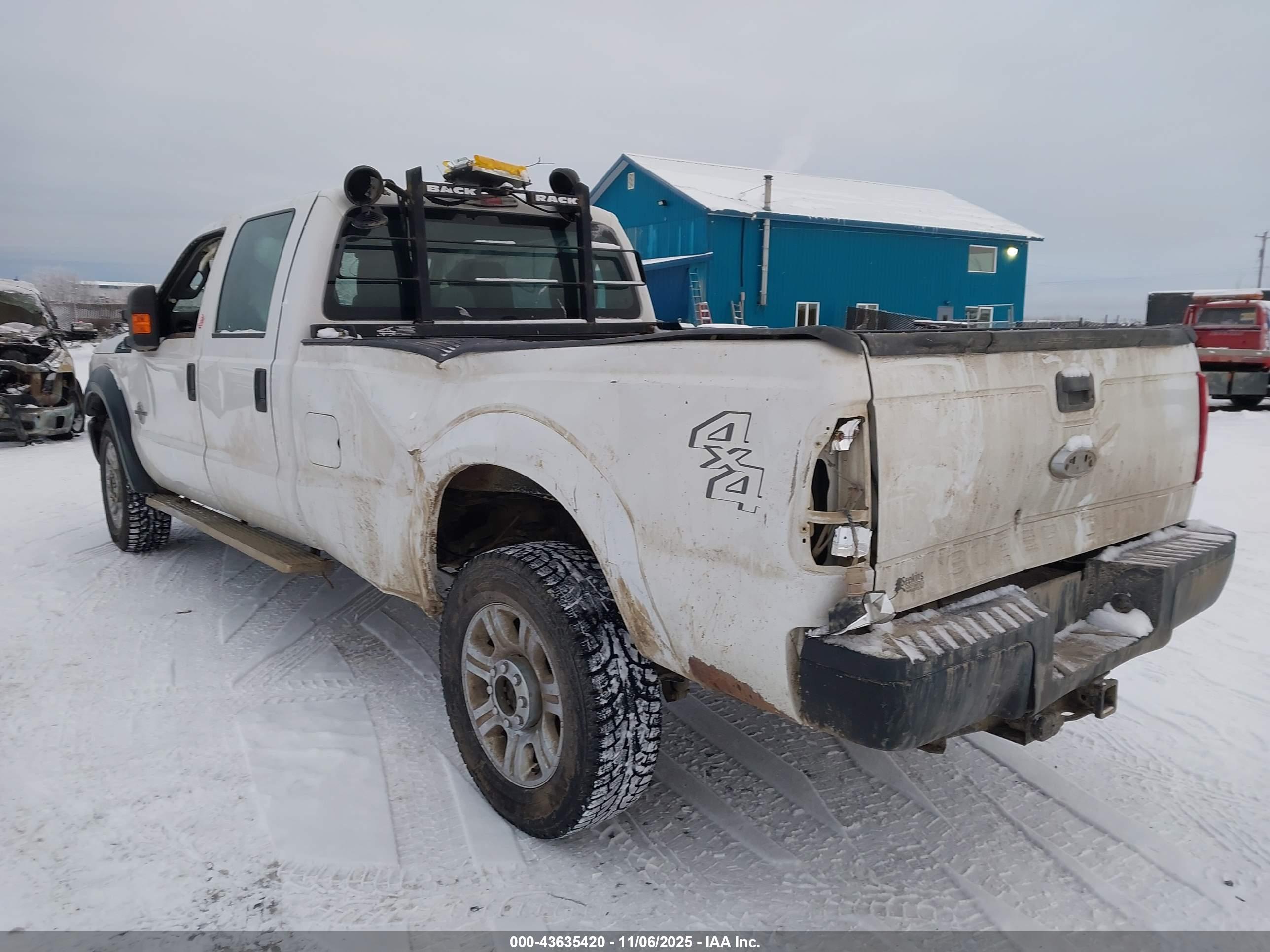 FORD F-350 image 3