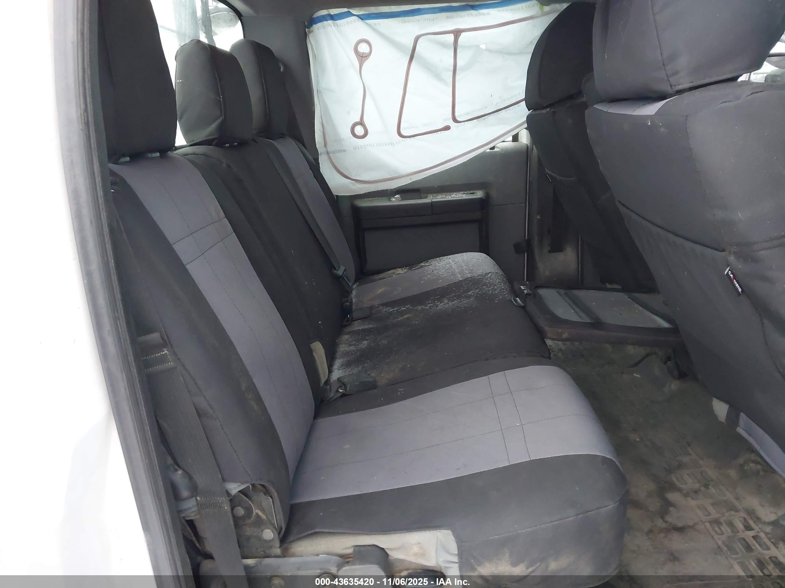 FORD F-350 image 7