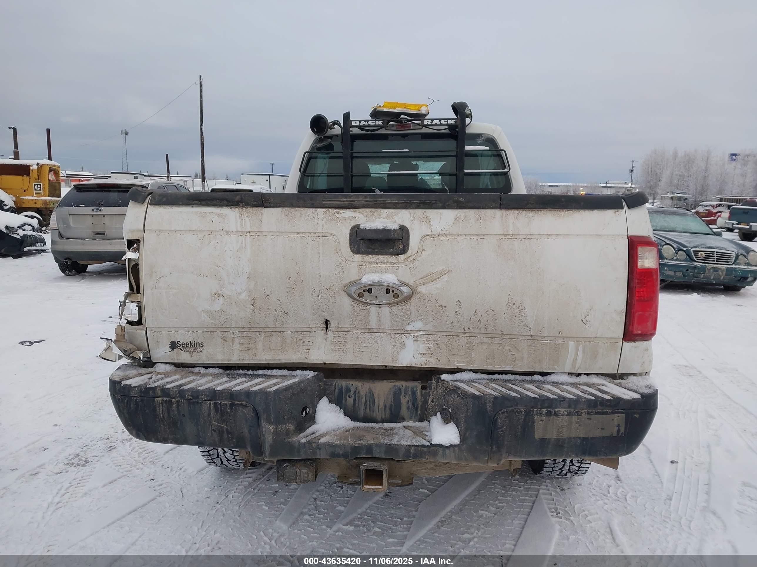 FORD F-350 image 8