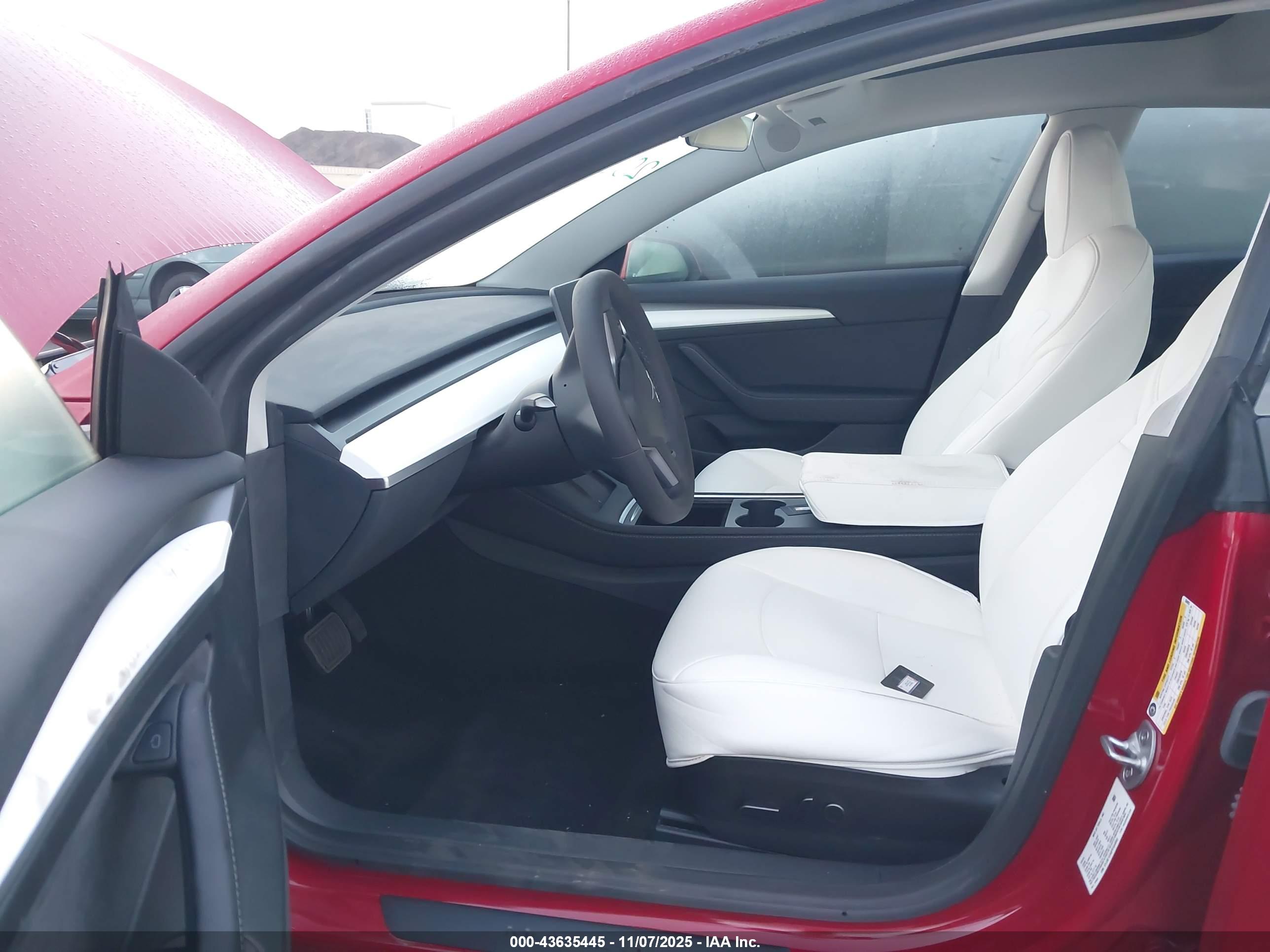 TESLA MODEL image 5