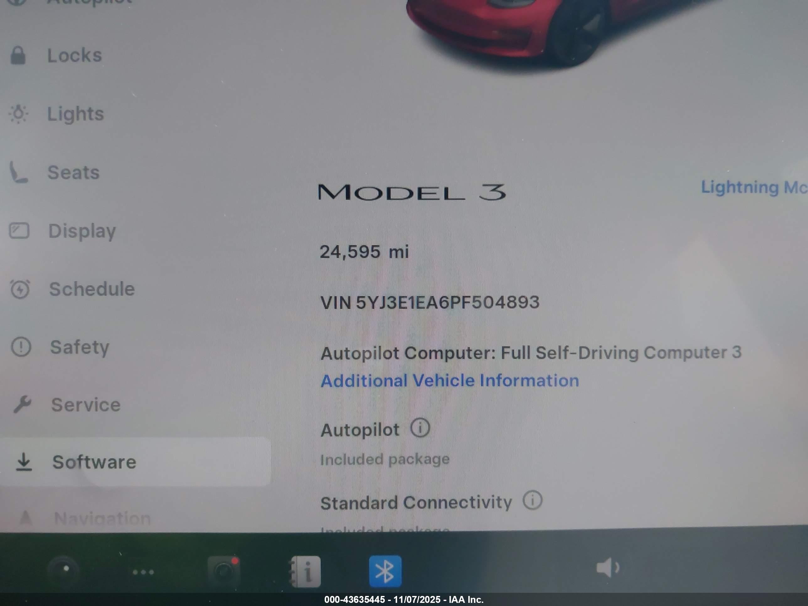 TESLA MODEL image 7