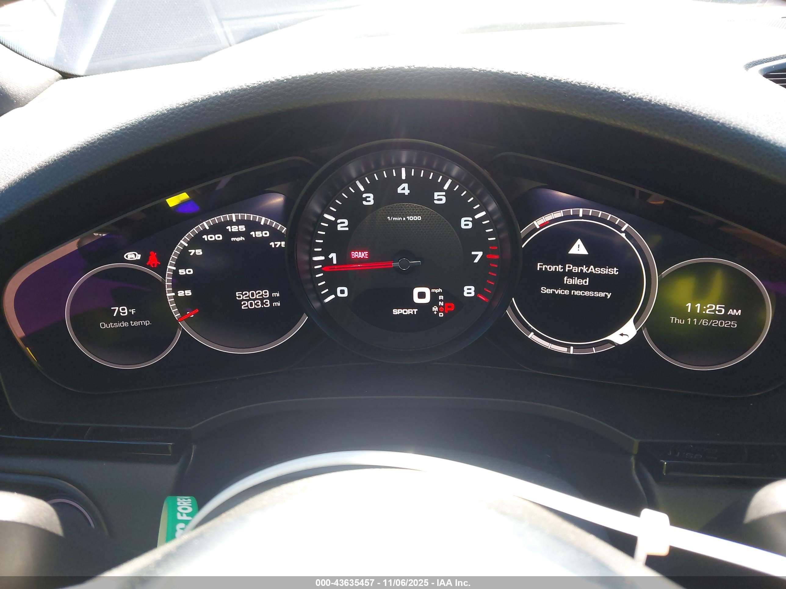 PORSCHE CAYENNE image 7