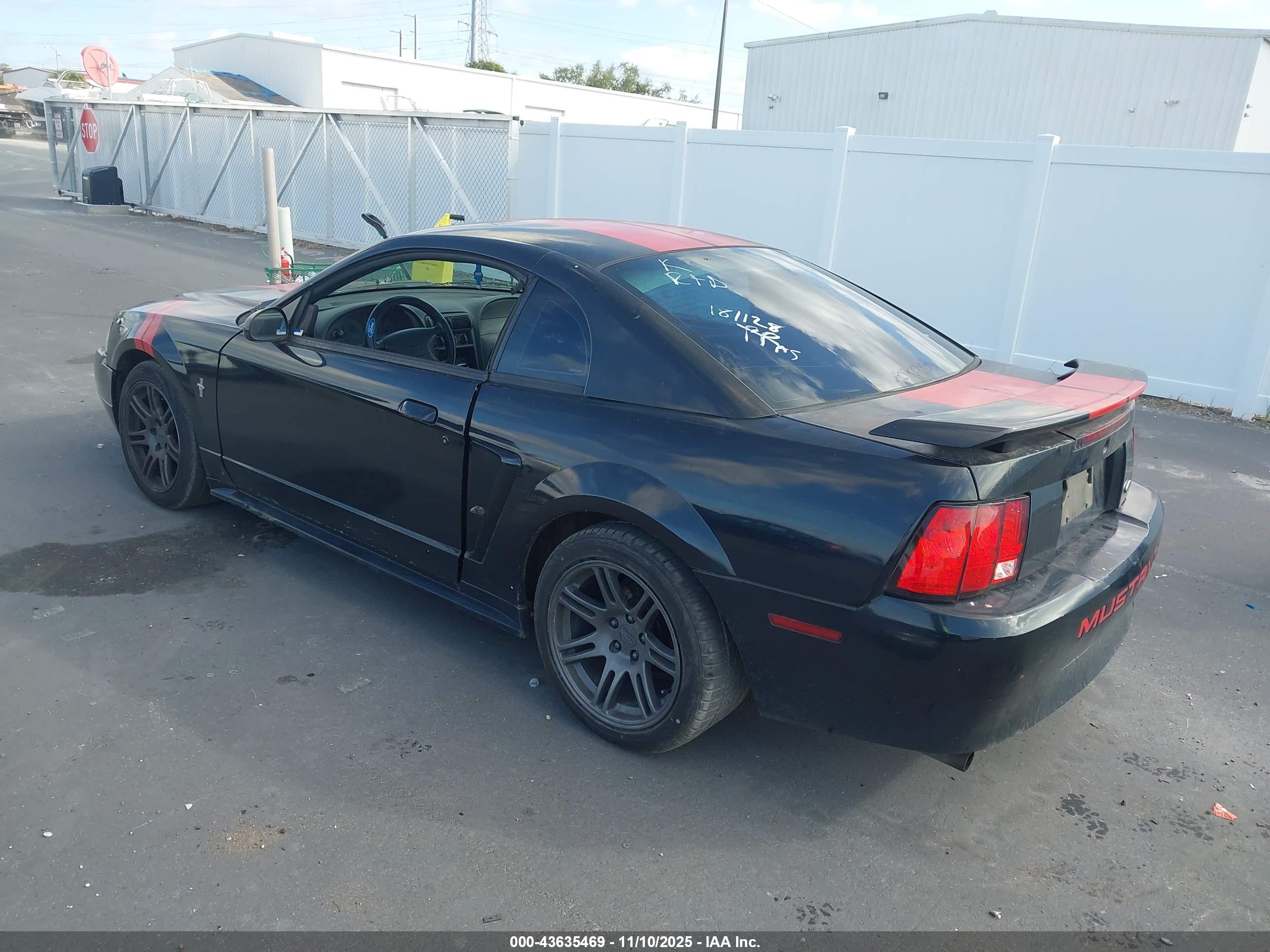 FORD MUSTANG image 3