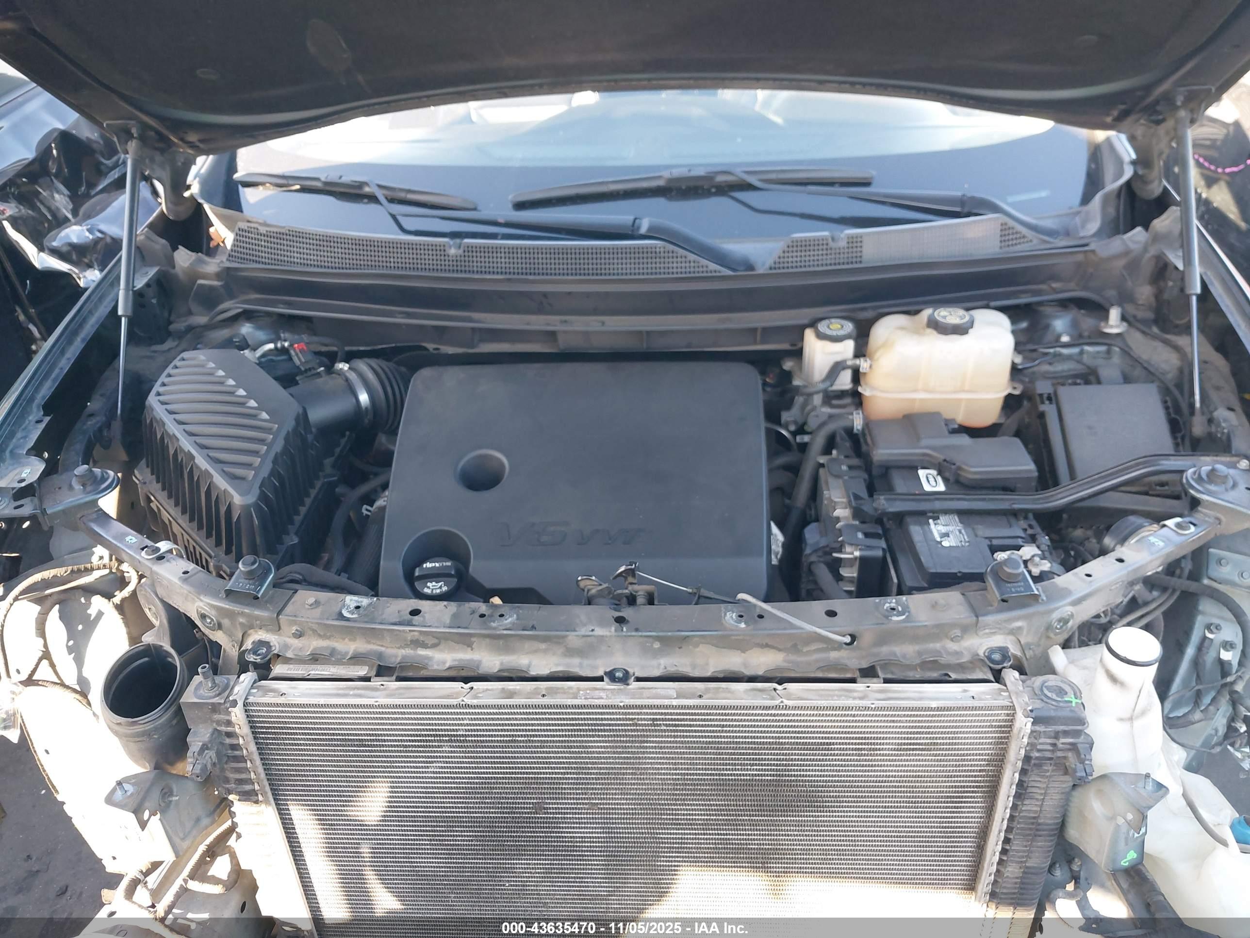 CHEVROLET TRAVERSE image 10