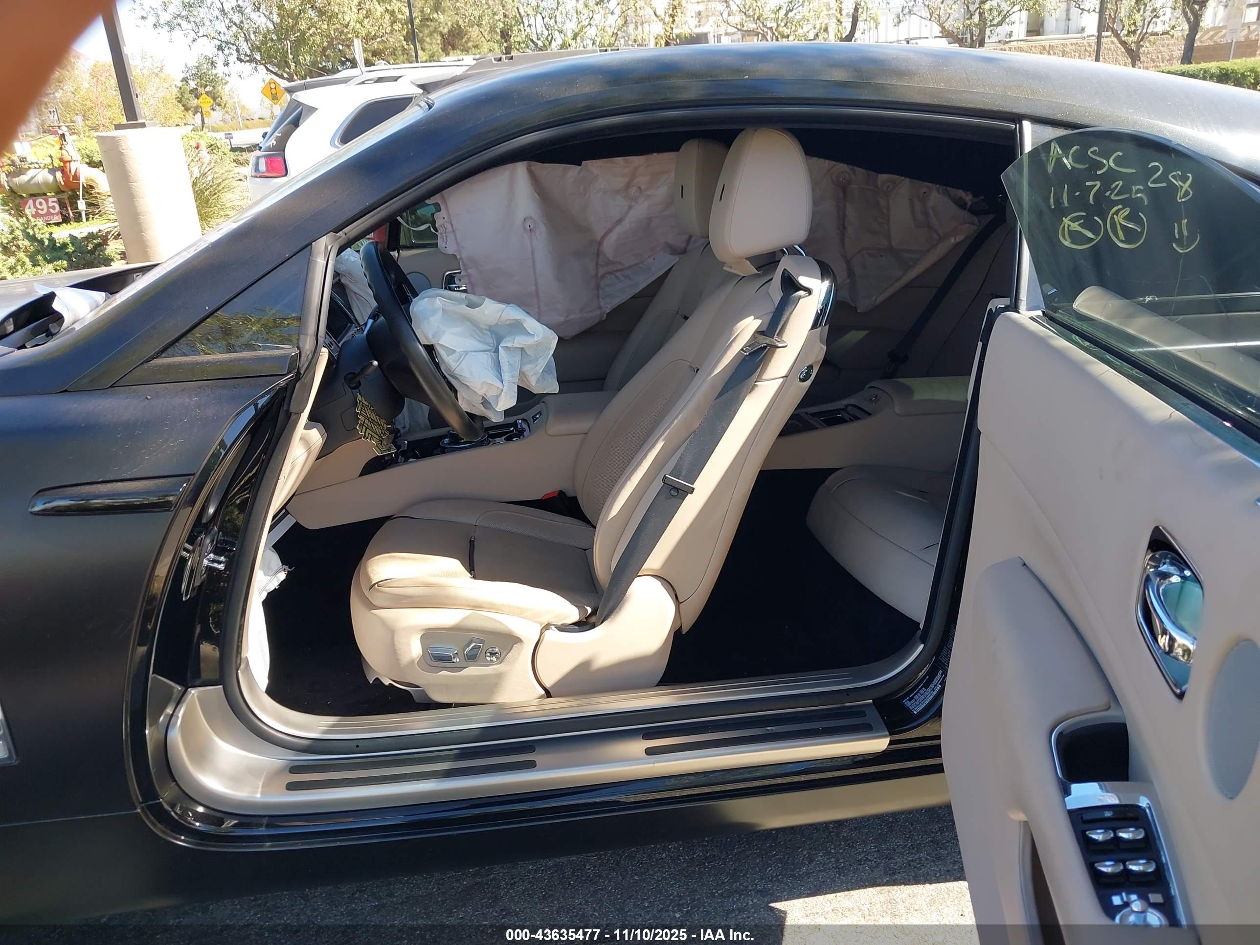 ROLLS-ROYCE WRAITH image 5