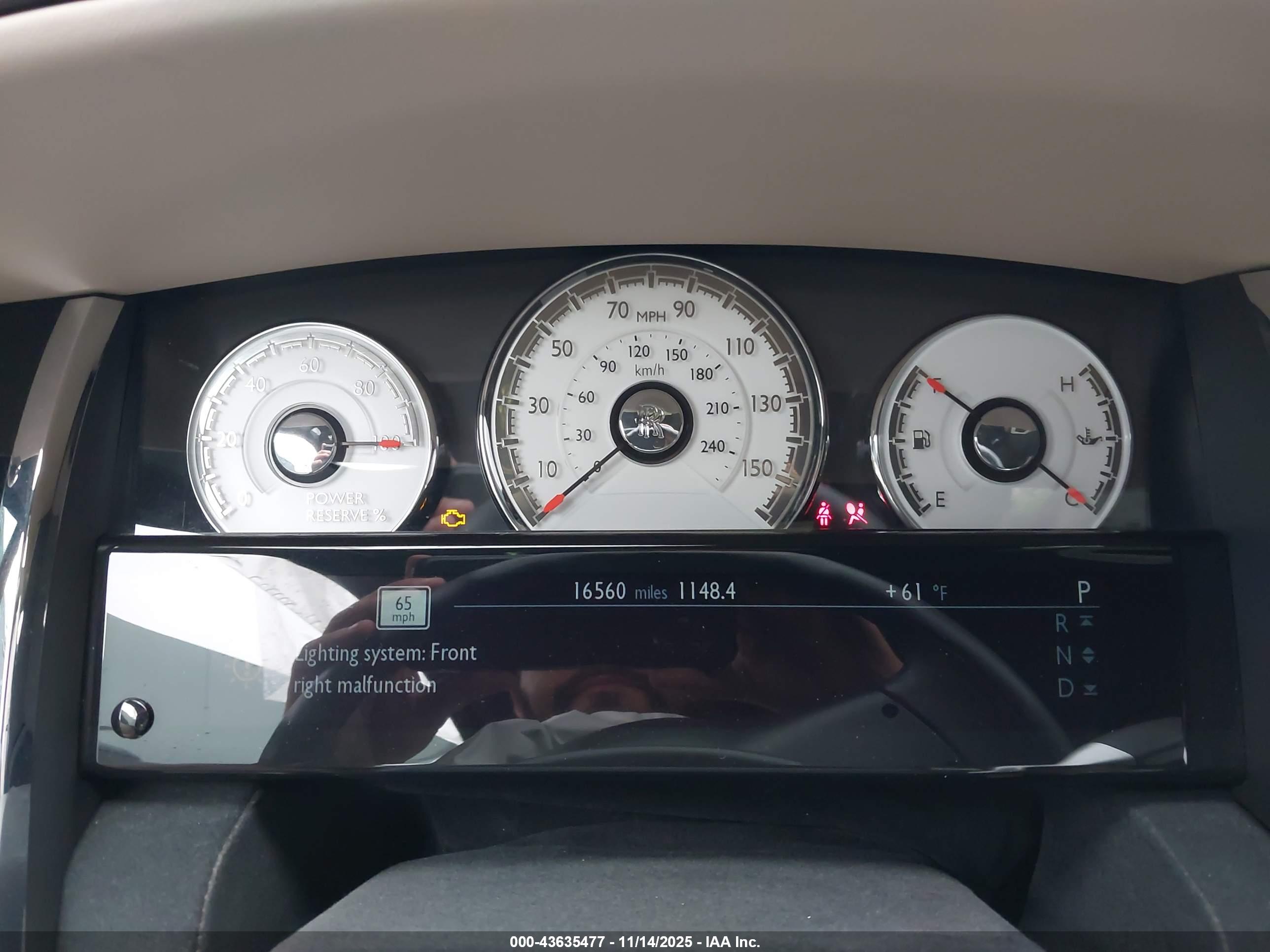 ROLLS-ROYCE WRAITH image 7