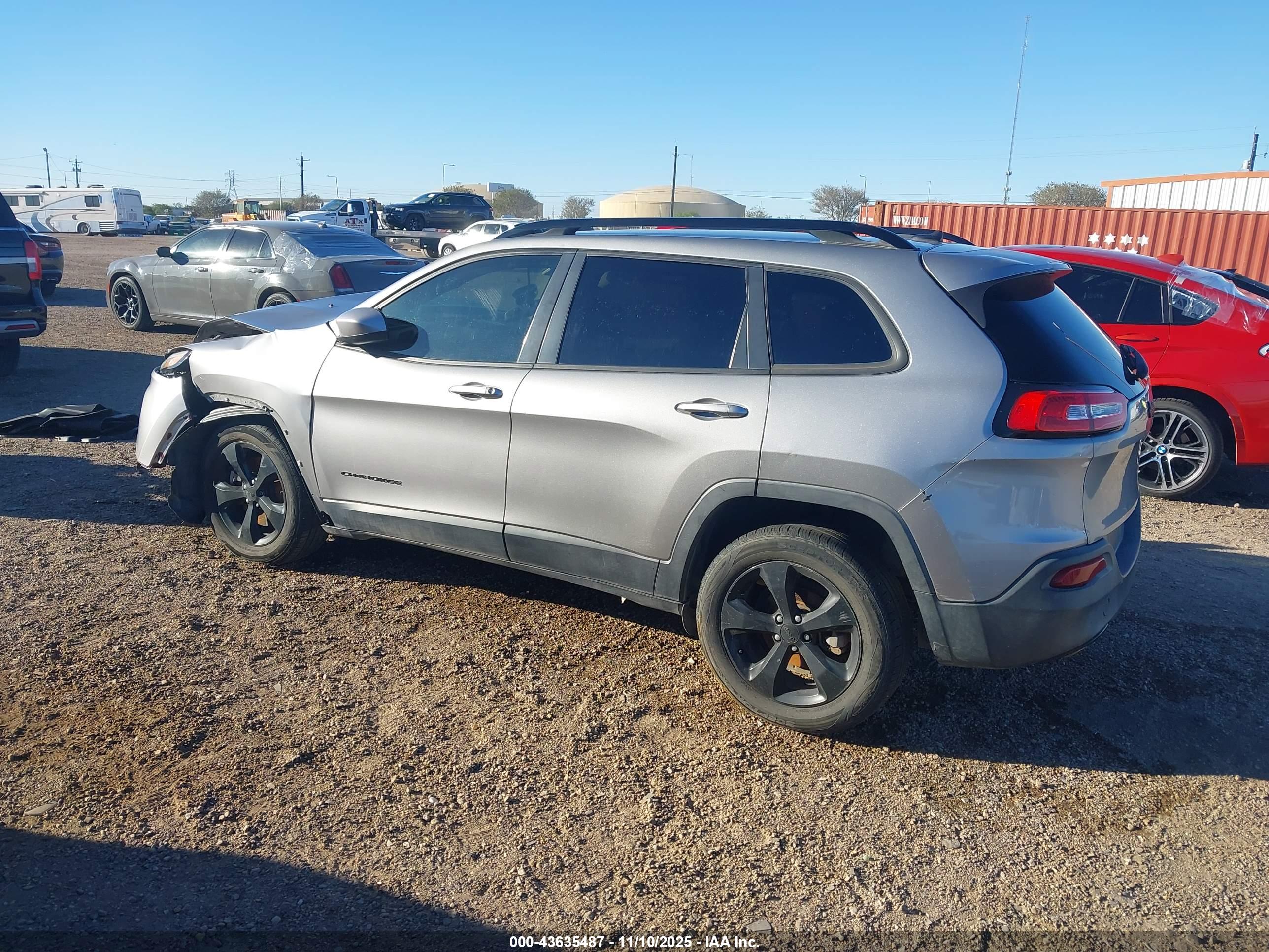 JEEP CHEROKEE image 3
