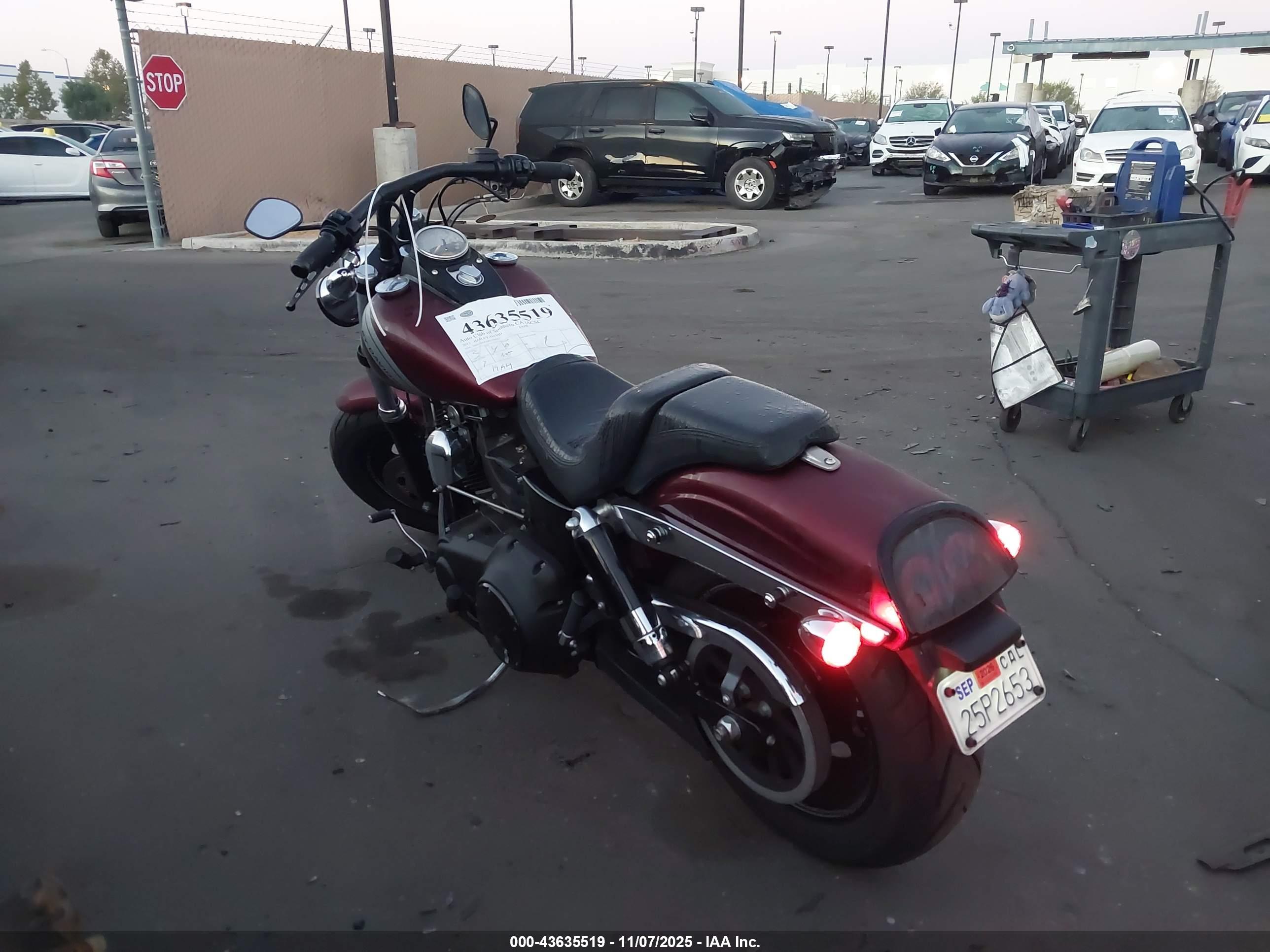 HARLEY-DAVIDSON FXDF image 3