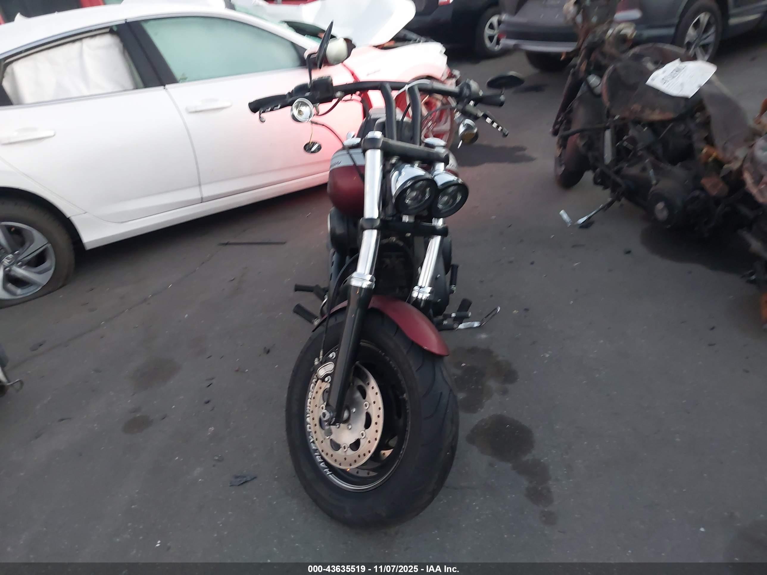 HARLEY-DAVIDSON FXDF image 5