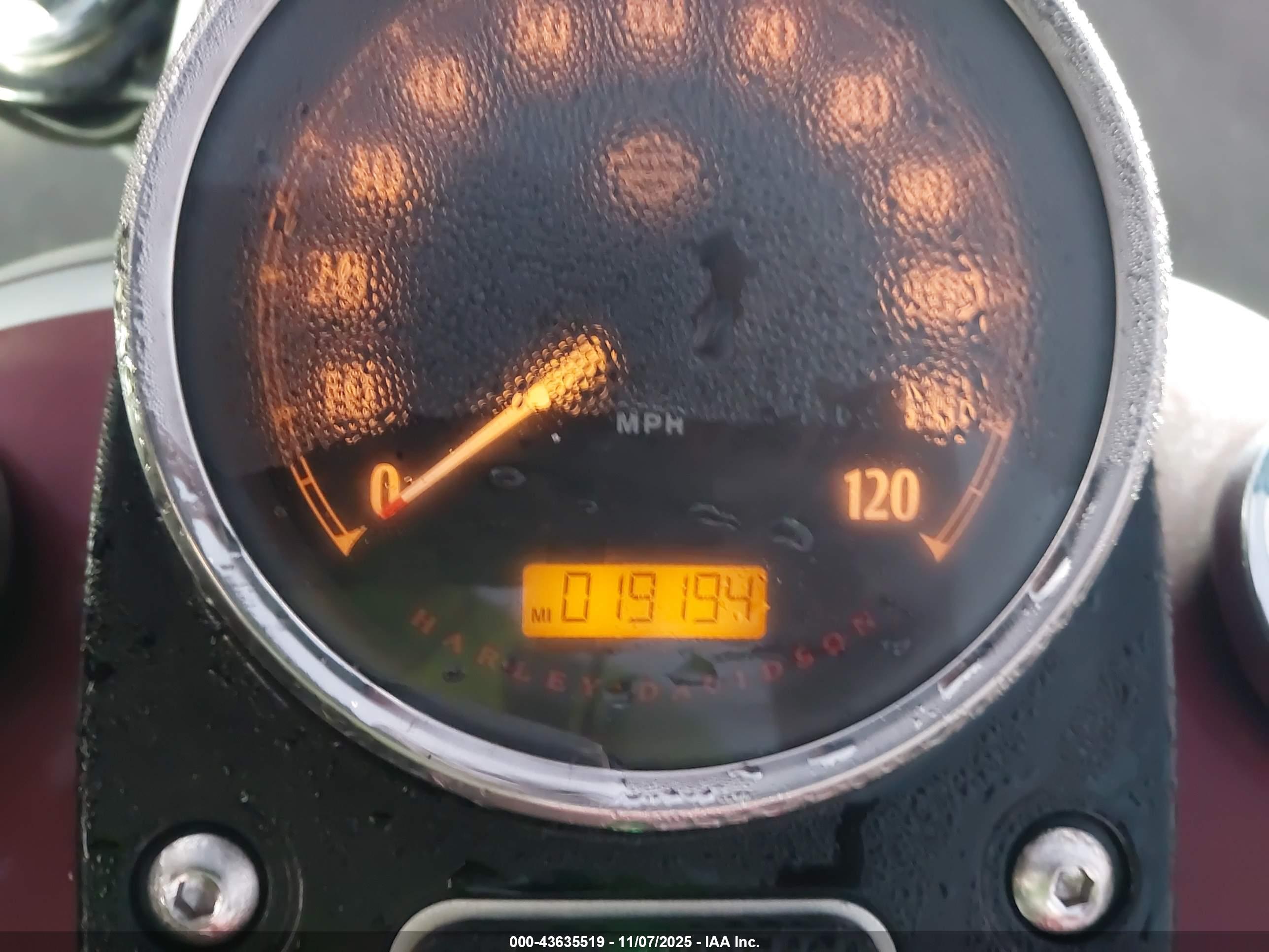 HARLEY-DAVIDSON FXDF image 7