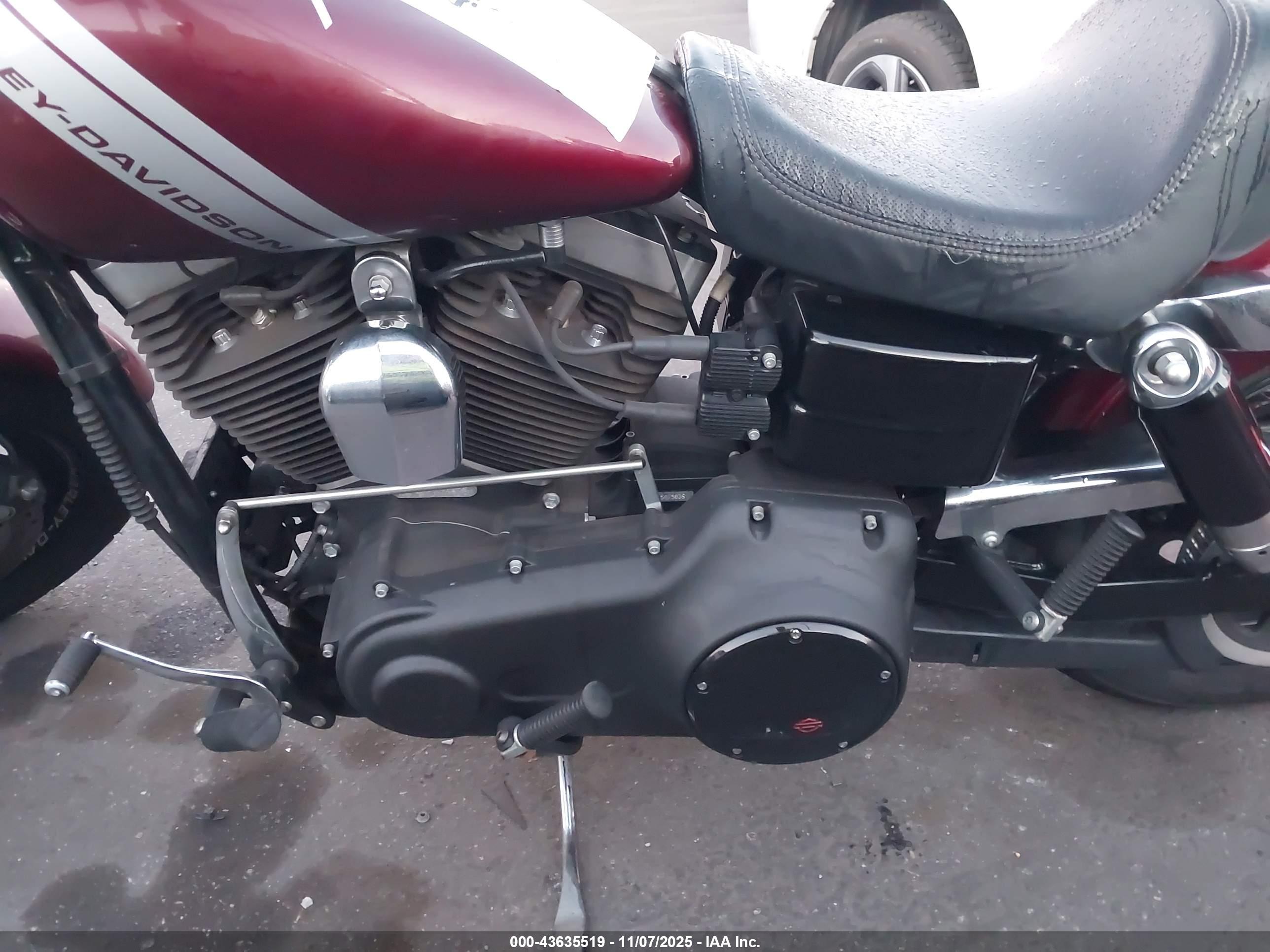 HARLEY-DAVIDSON FXDF image 9