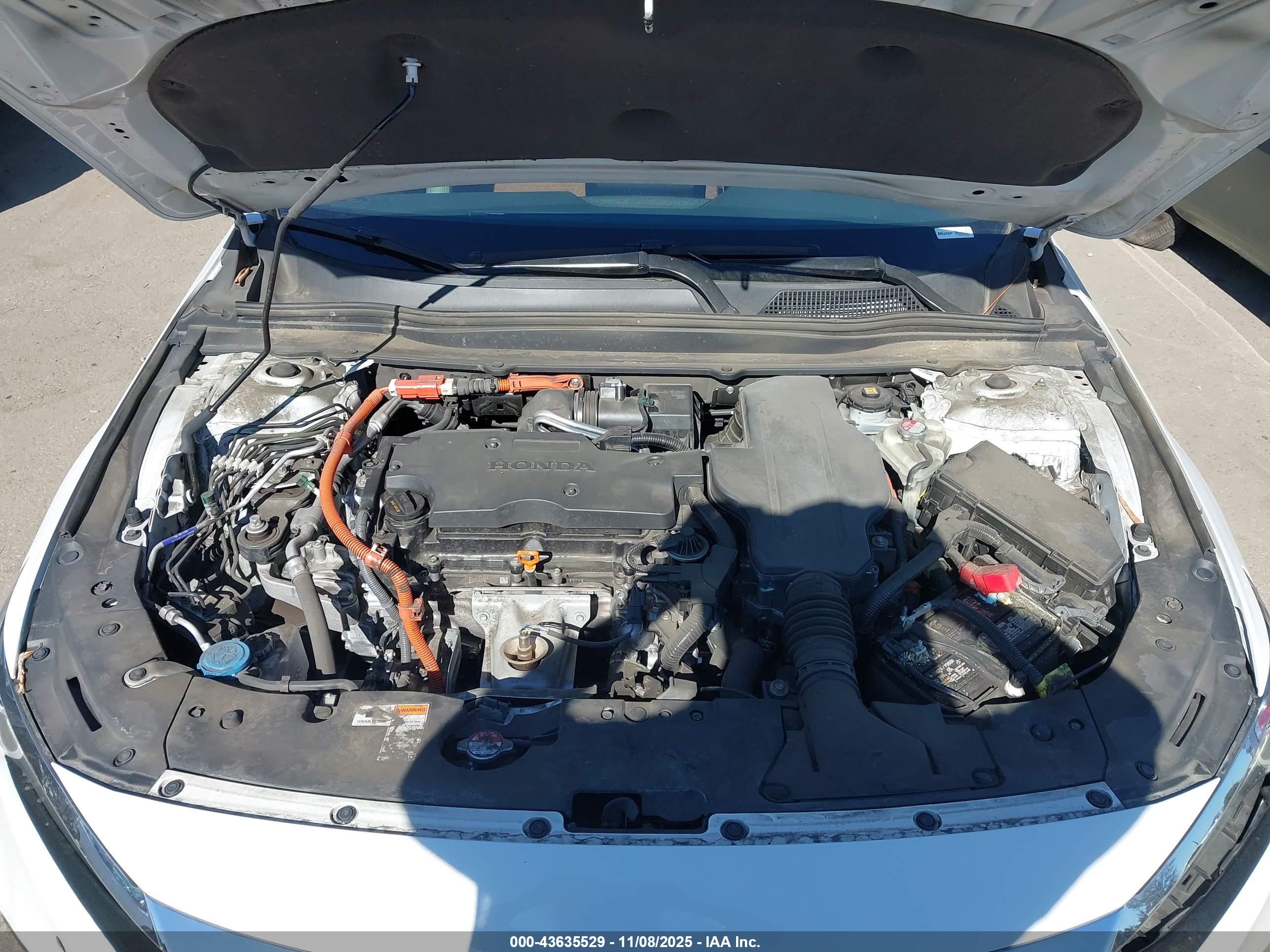 HONDA ACCORD image 10