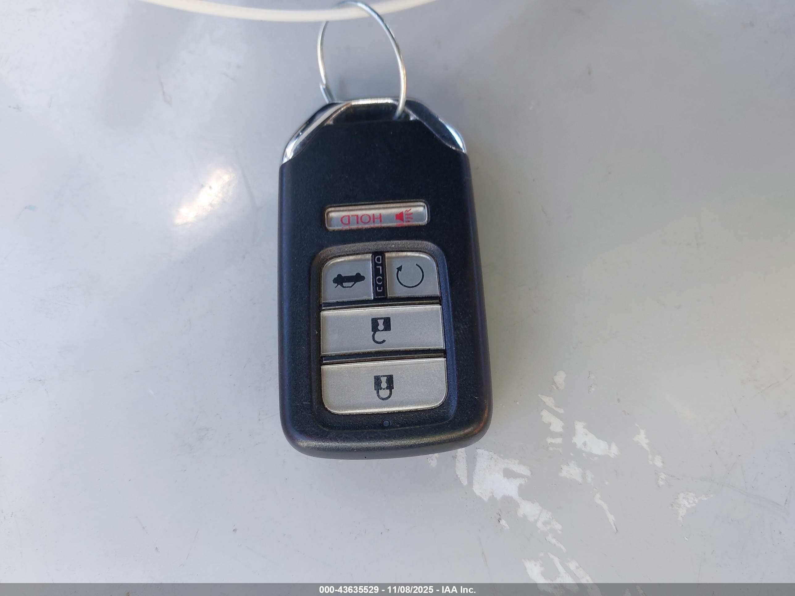 HONDA ACCORD image 11