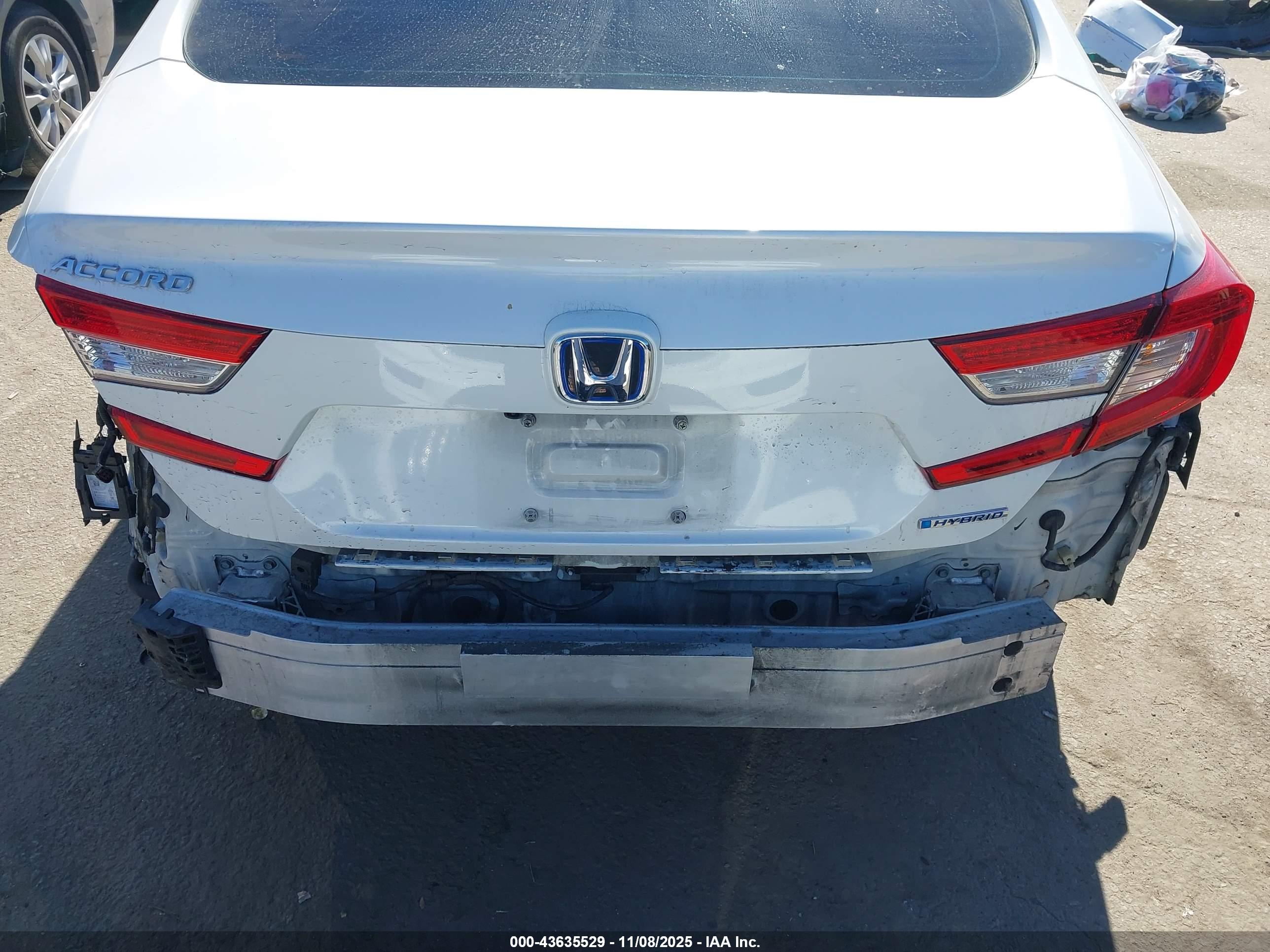 HONDA ACCORD image 6