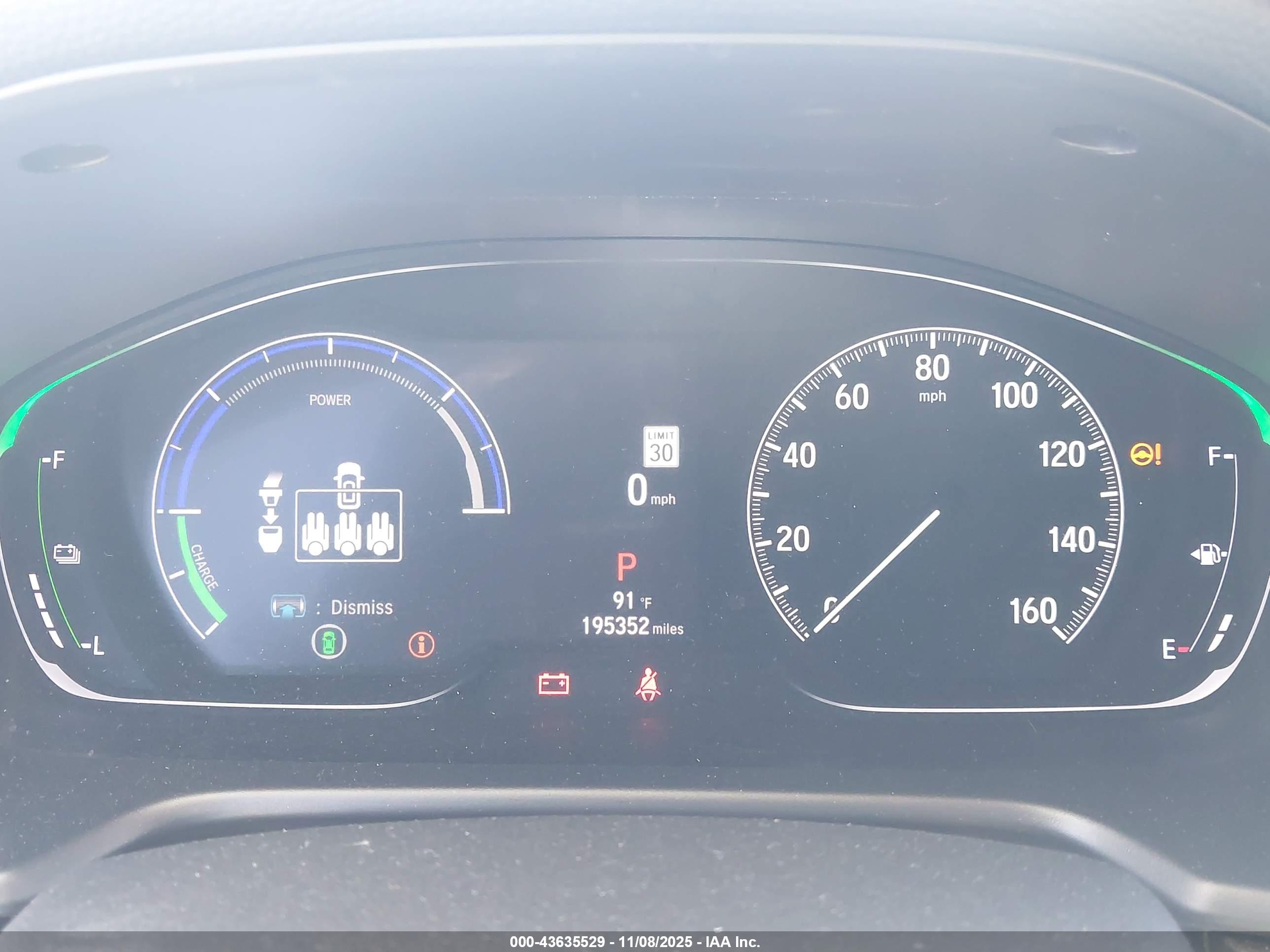 HONDA ACCORD image 7