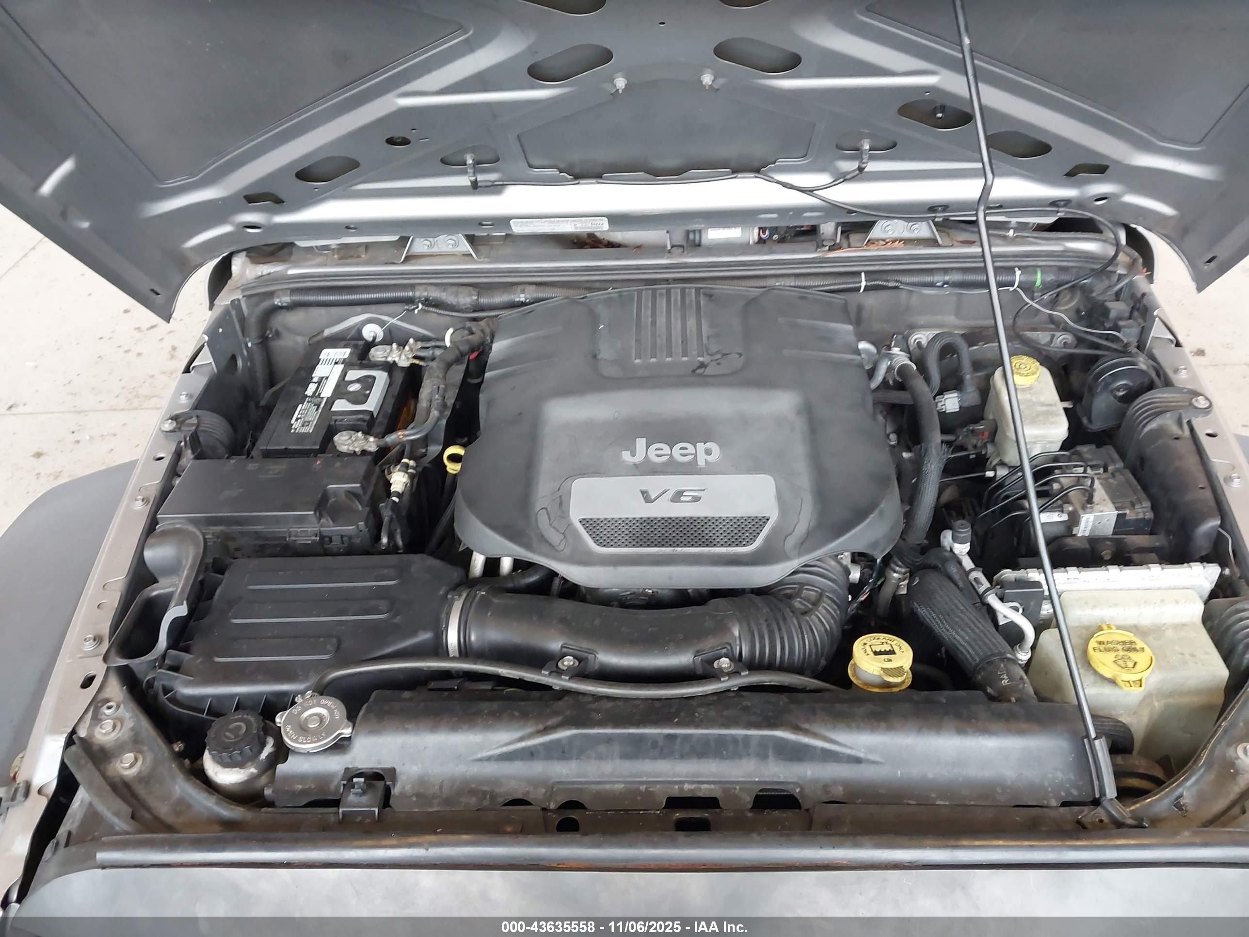 JEEP WRANGLER image 10