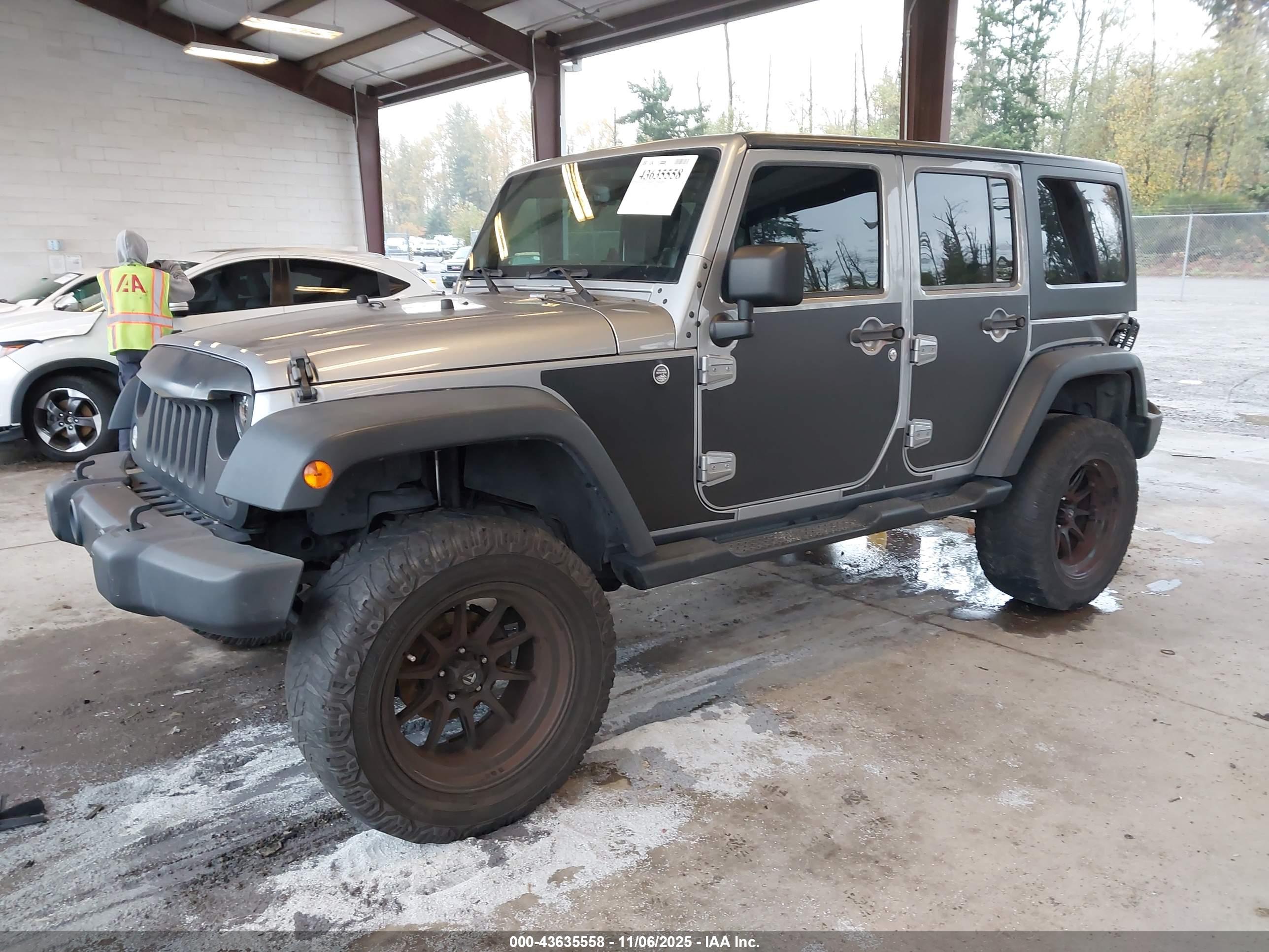 JEEP WRANGLER image 2