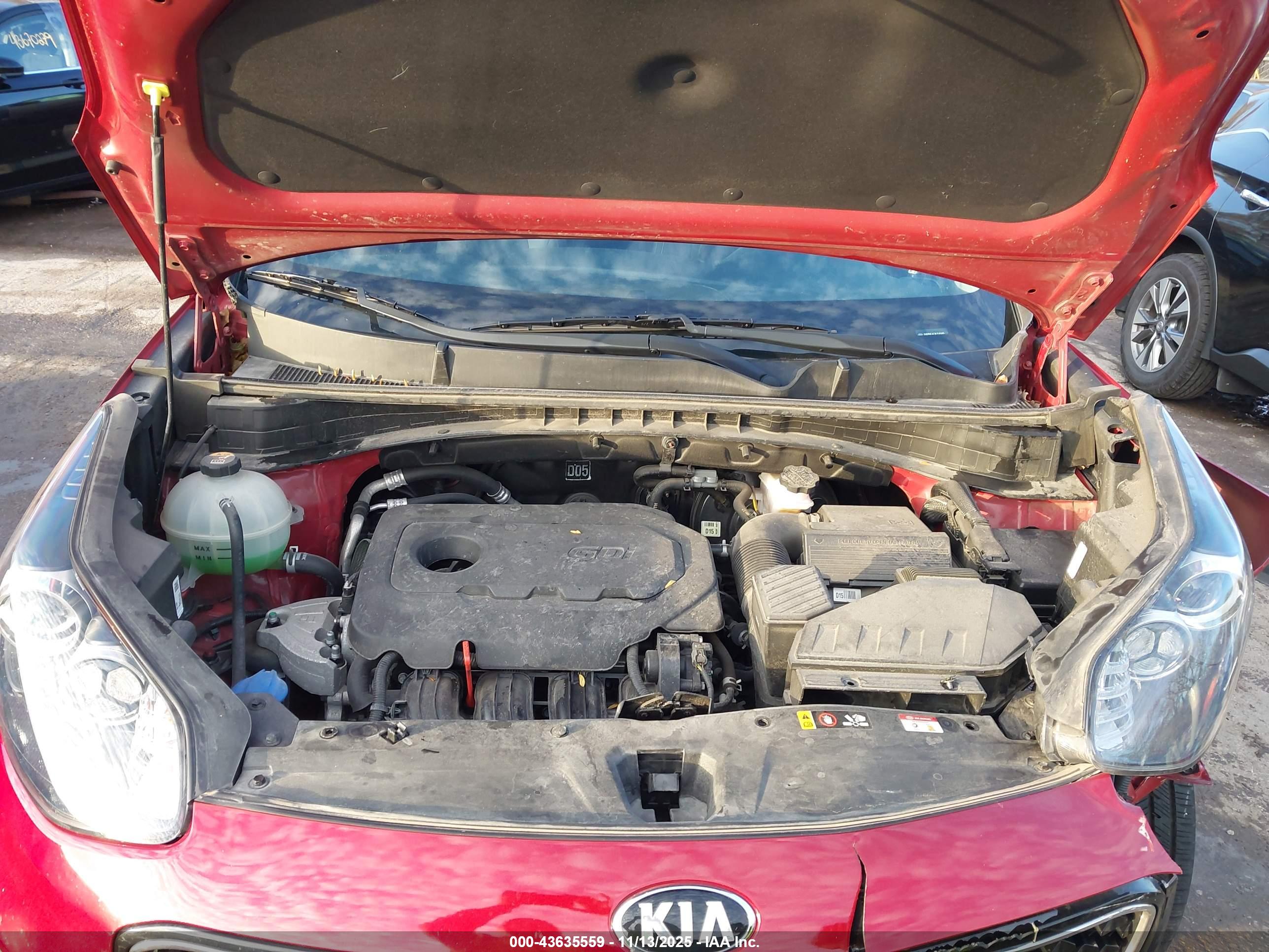 KIA SPORTAGE image 10