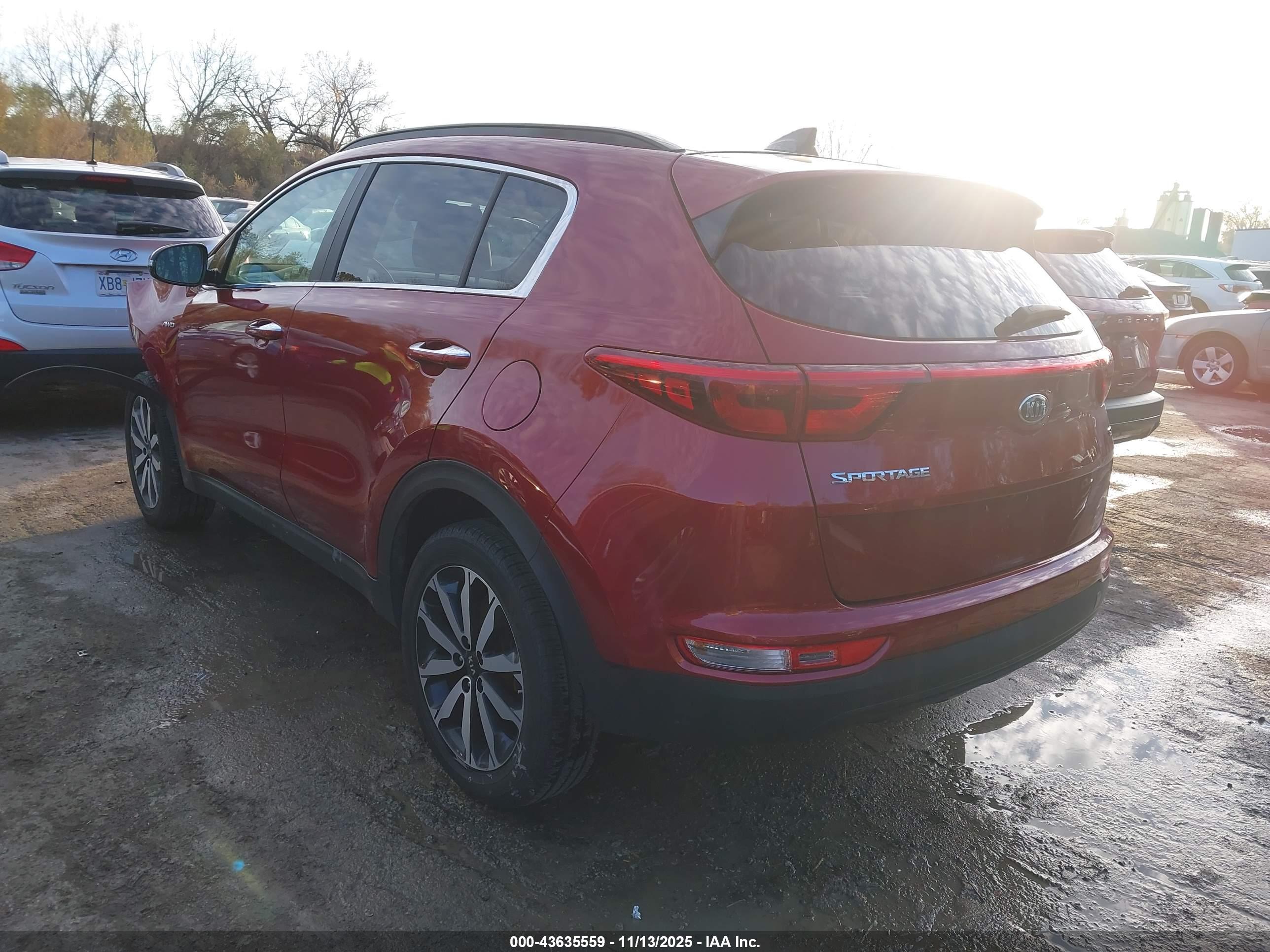 KIA SPORTAGE image 3