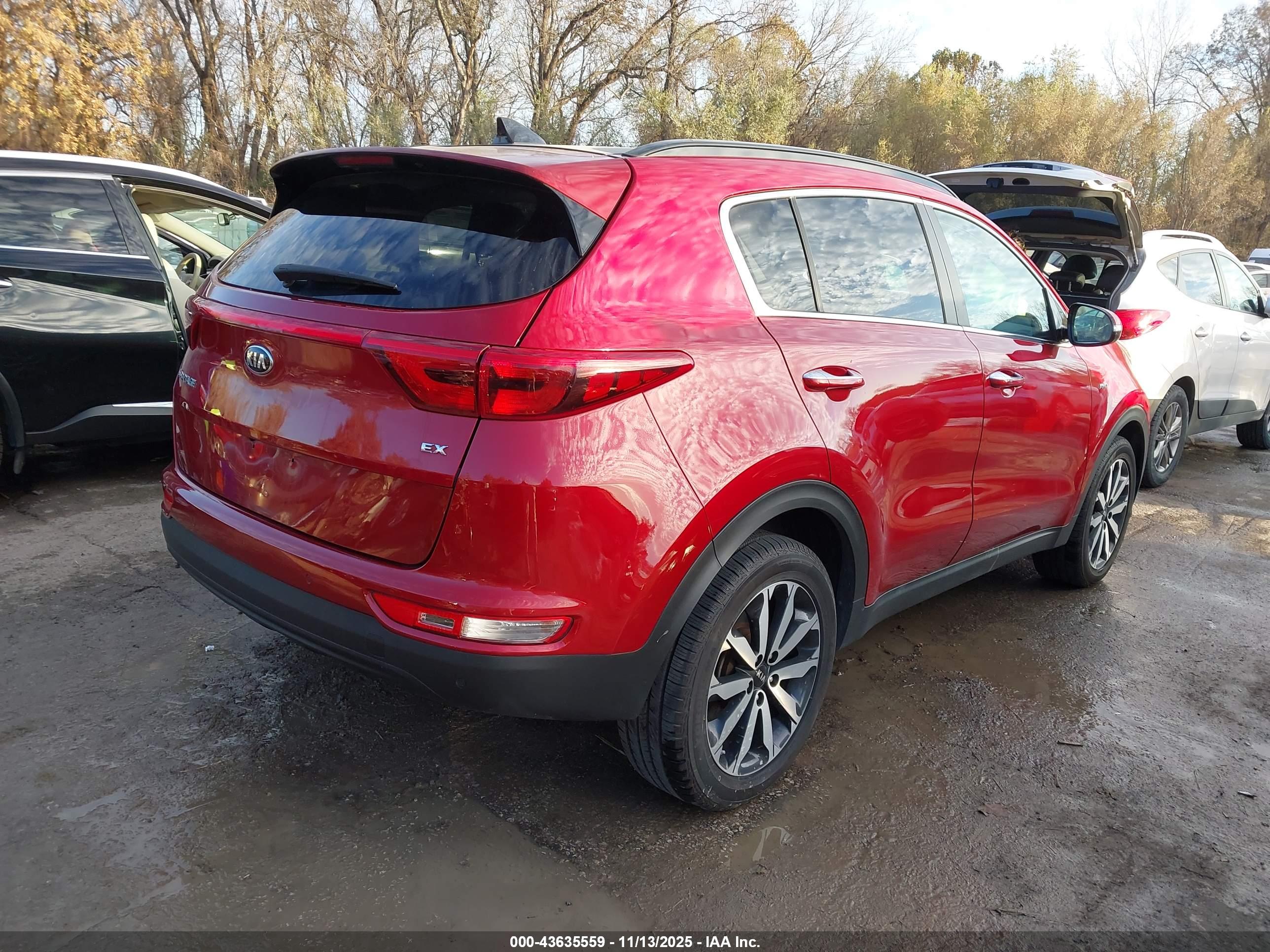 KIA SPORTAGE image 4